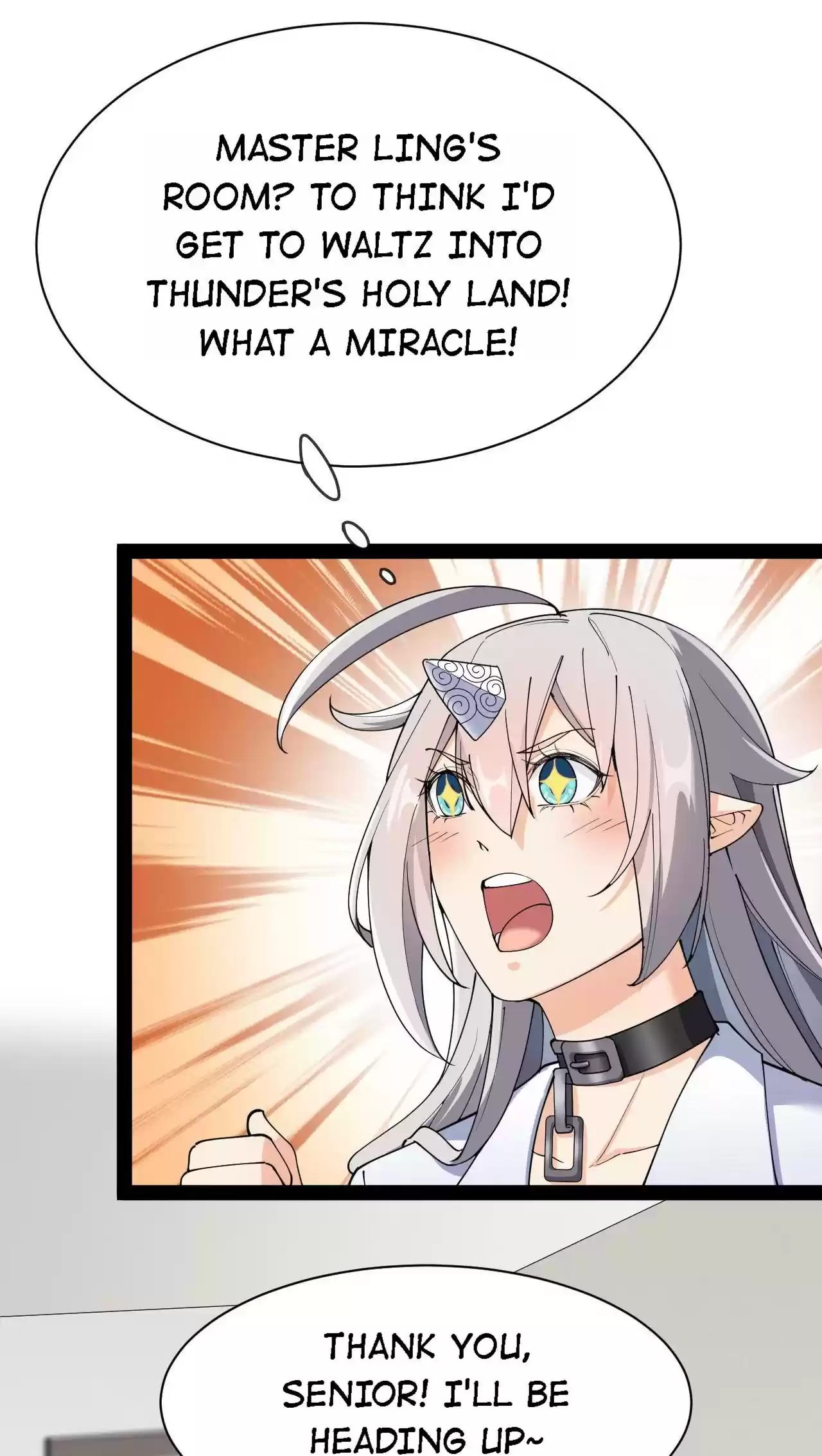 The Daily Life Of Immortal King Chapter 127