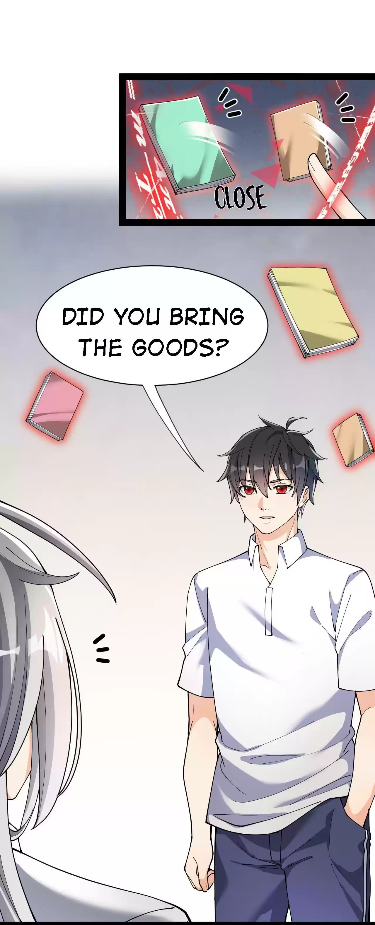 The Daily Life Of Immortal King Chapter 128