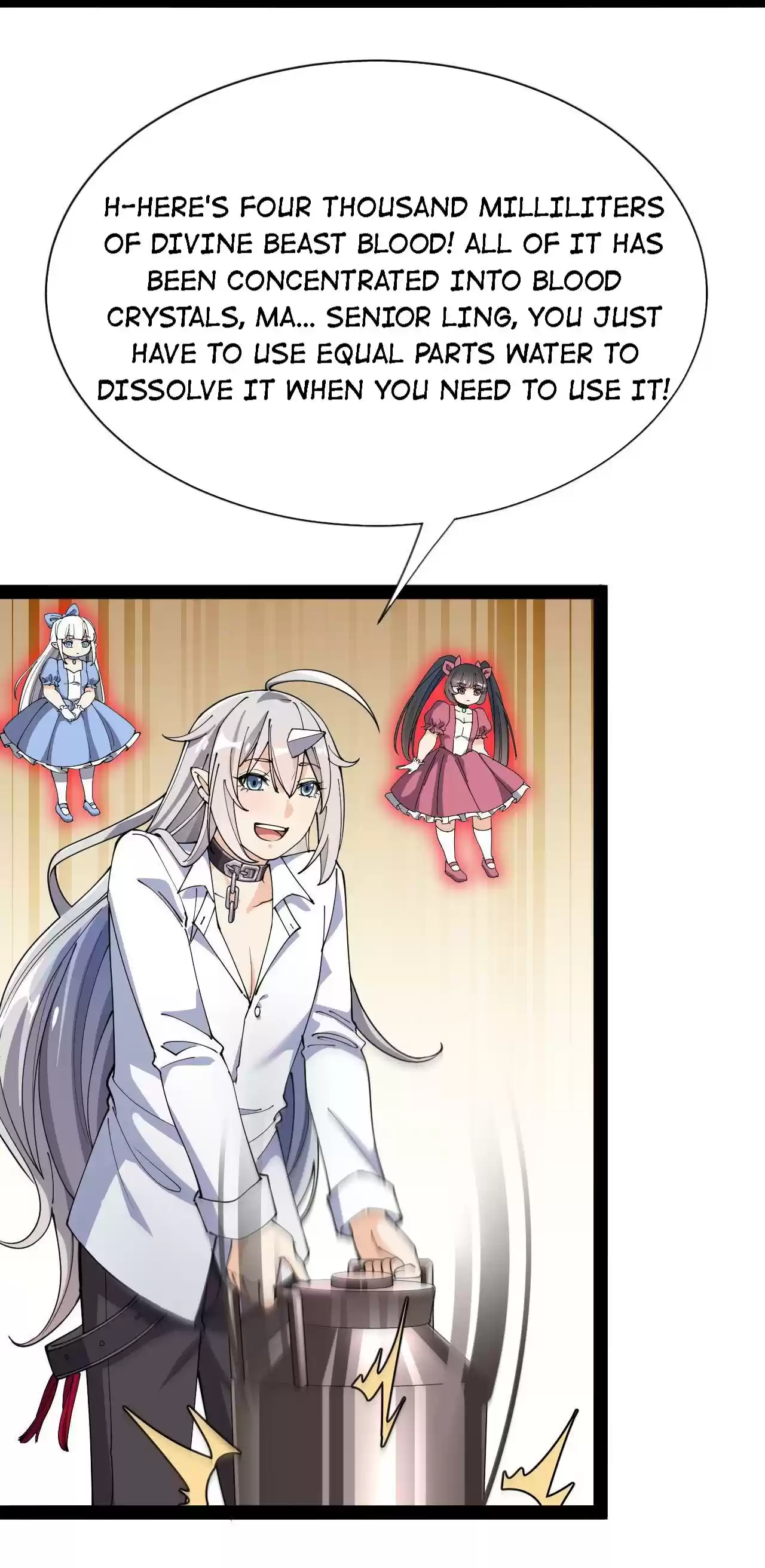 The Daily Life Of Immortal King Chapter 128