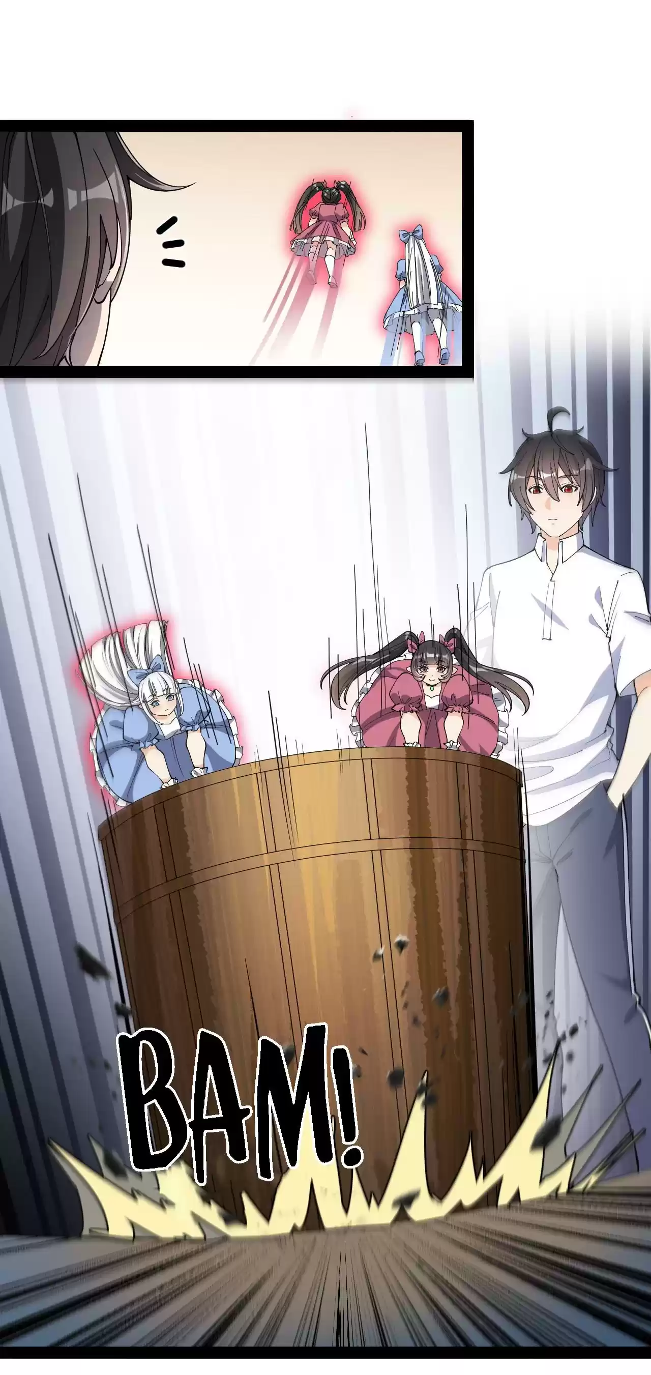 The Daily Life Of Immortal King Chapter 128