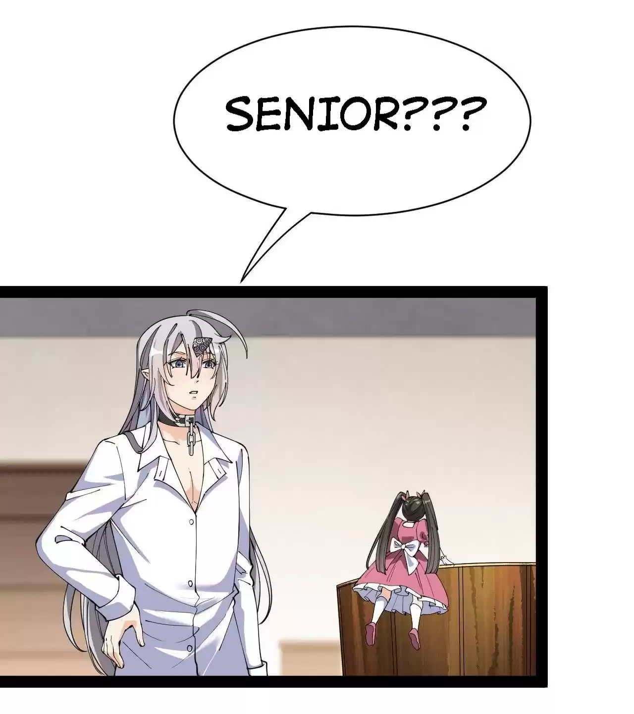 The Daily Life Of Immortal King Chapter 128