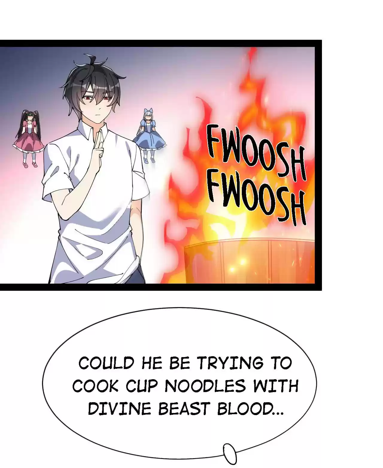 The Daily Life Of Immortal King Chapter 128