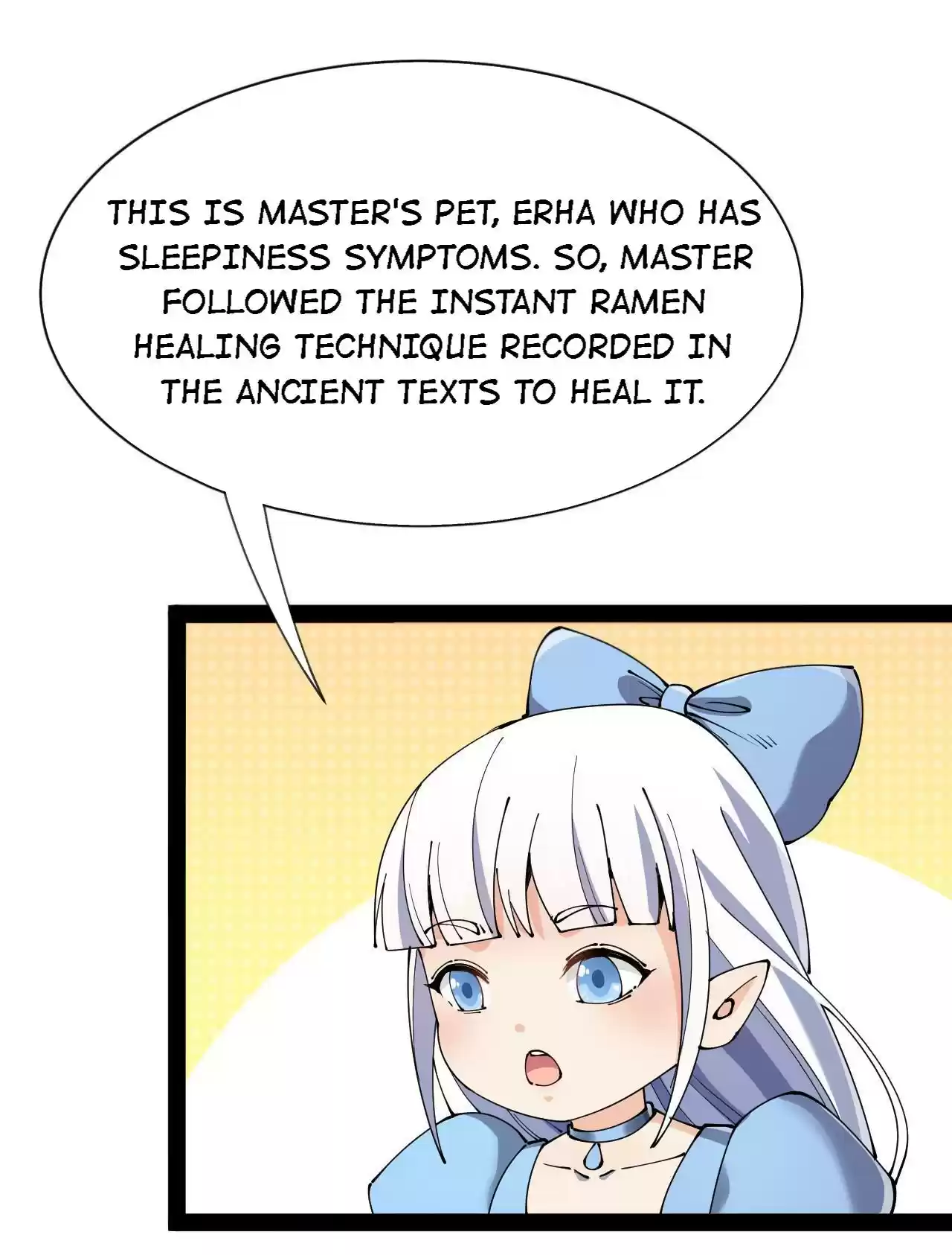 The Daily Life Of Immortal King Chapter 128