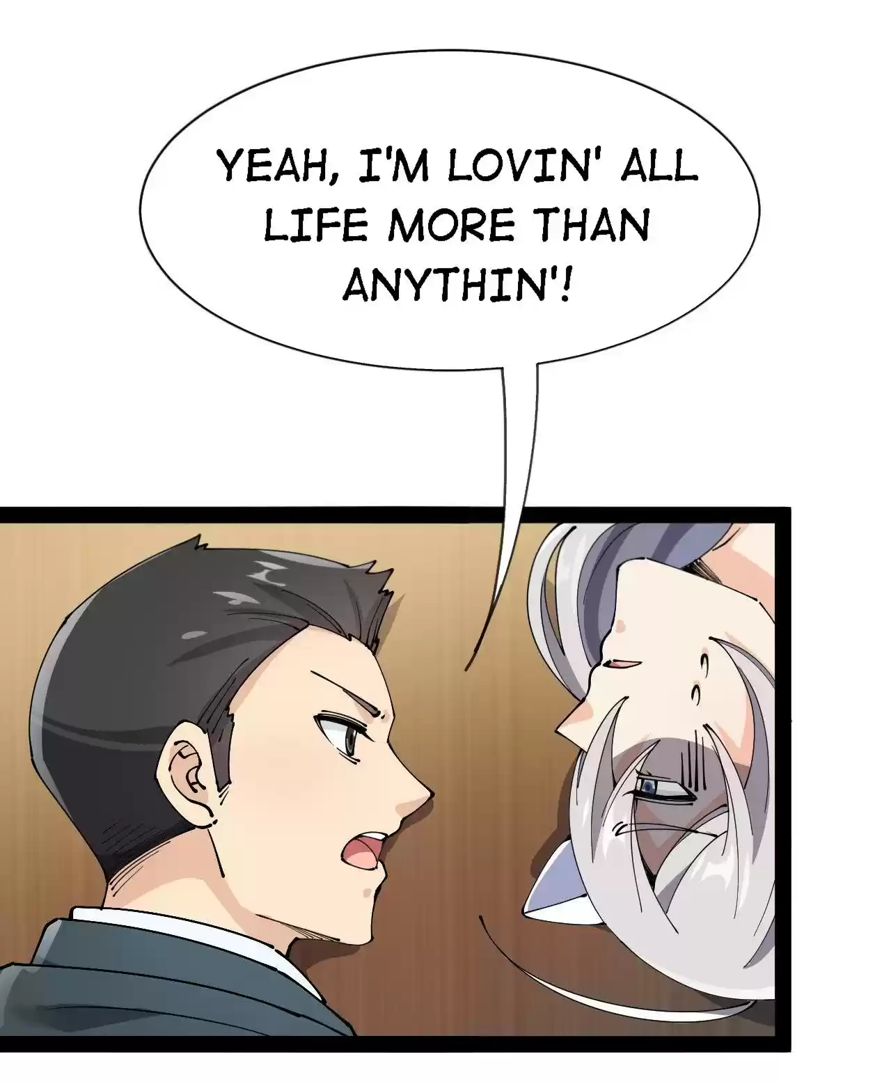 The Daily Life Of Immortal King Chapter 128