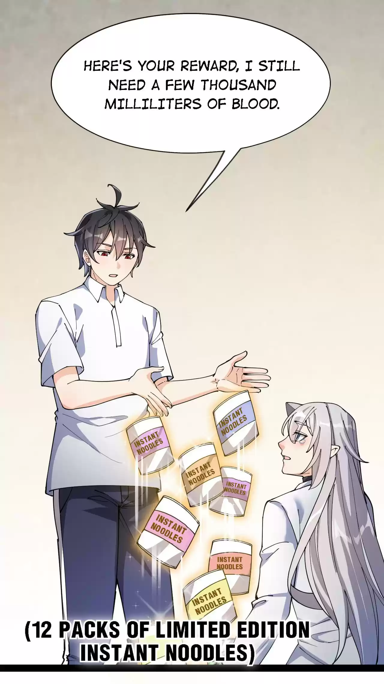 The Daily Life Of Immortal King Chapter 128