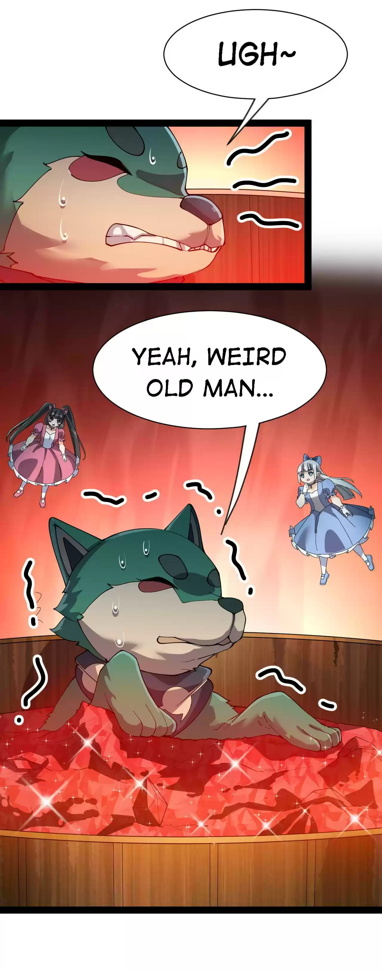 The Daily Life Of Immortal King Chapter 128