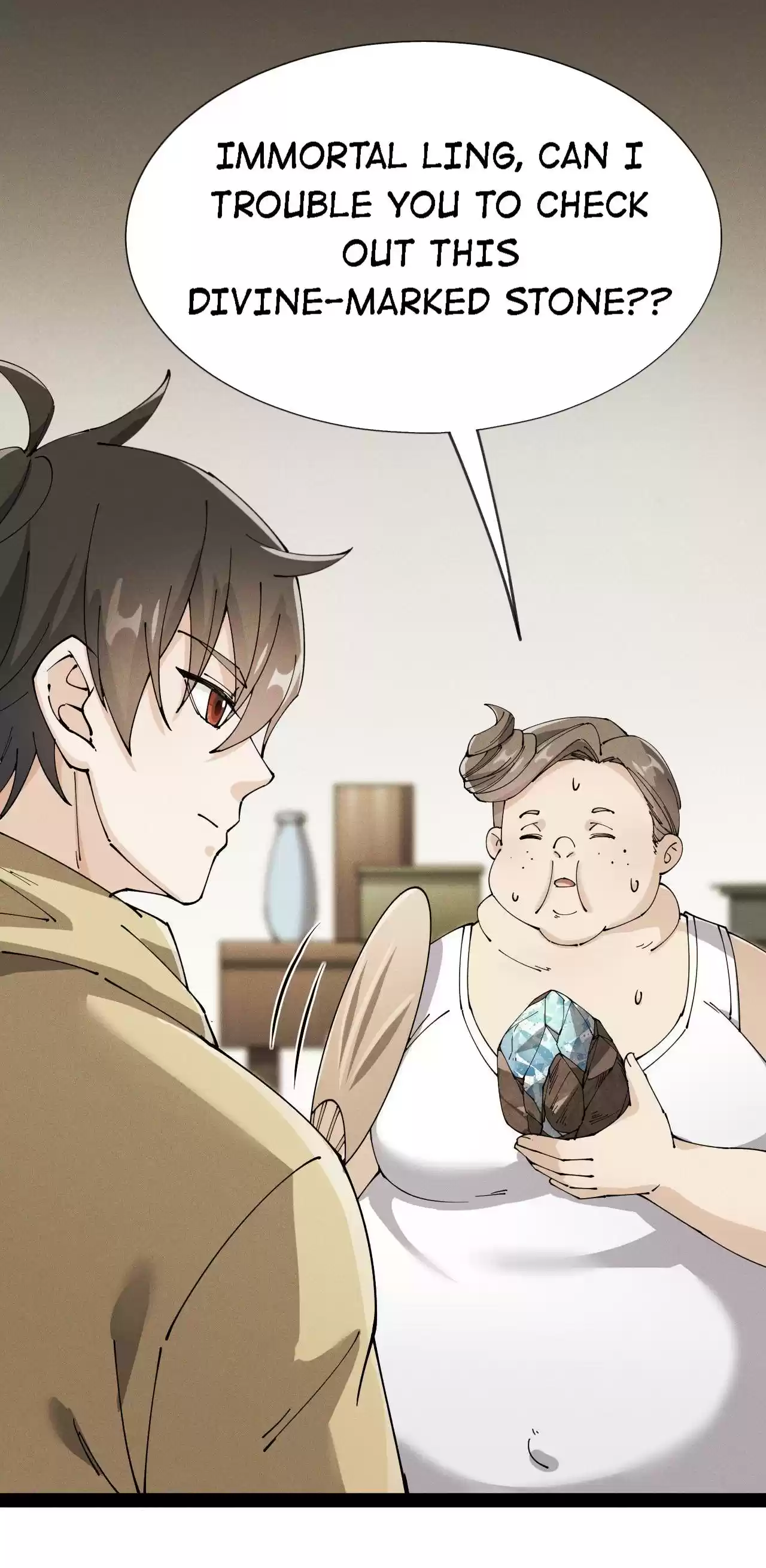 The Daily Life Of Immortal King Chapter 129