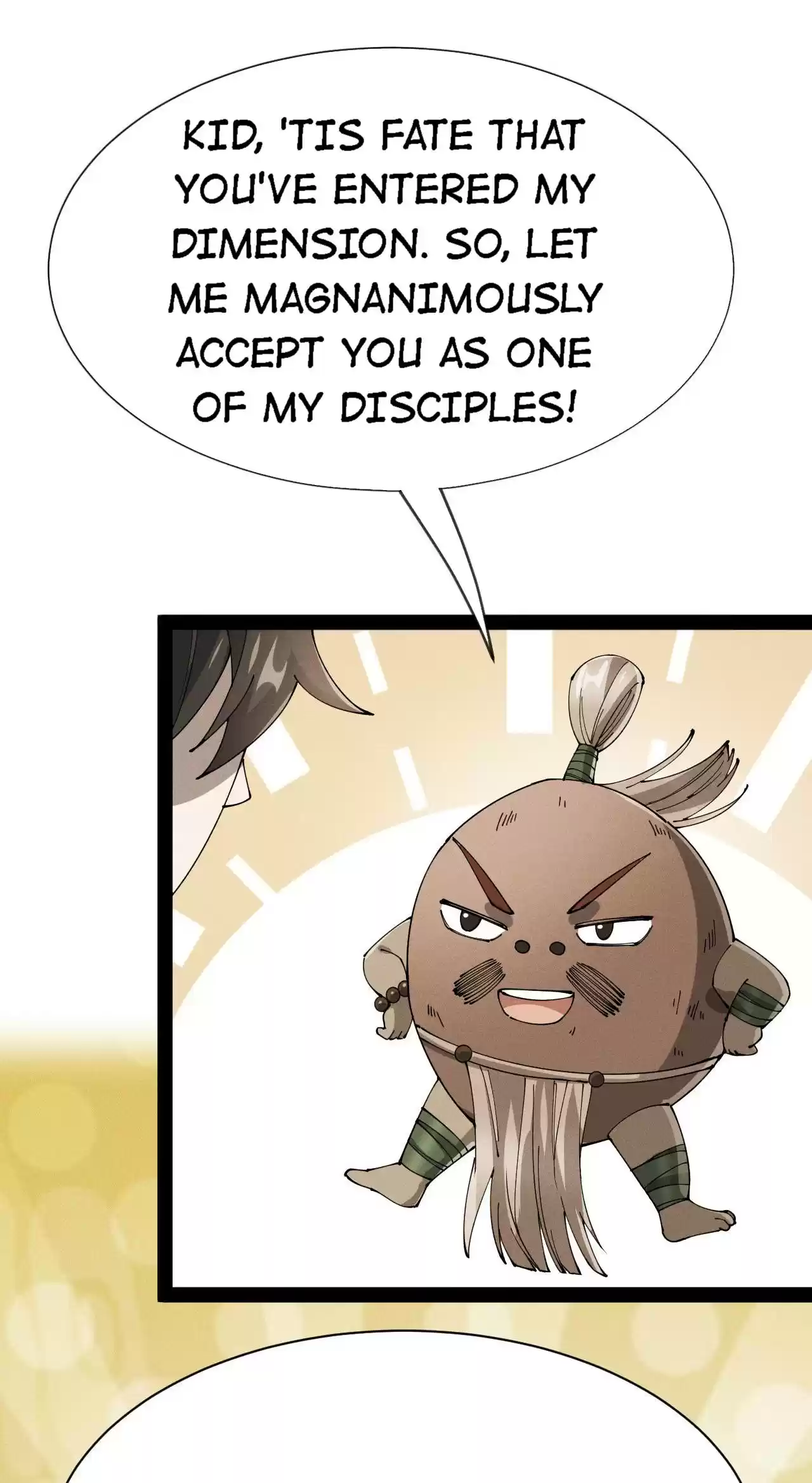 The Daily Life Of Immortal King Chapter 129