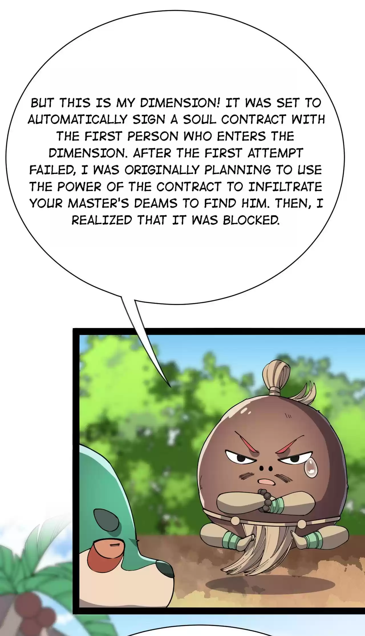 The Daily Life Of Immortal King Chapter 129