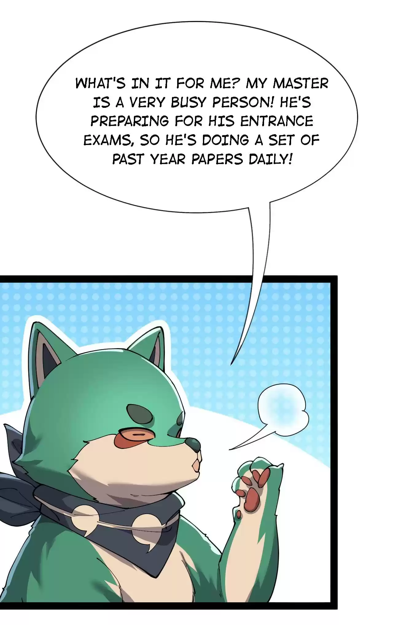 The Daily Life Of Immortal King Chapter 129