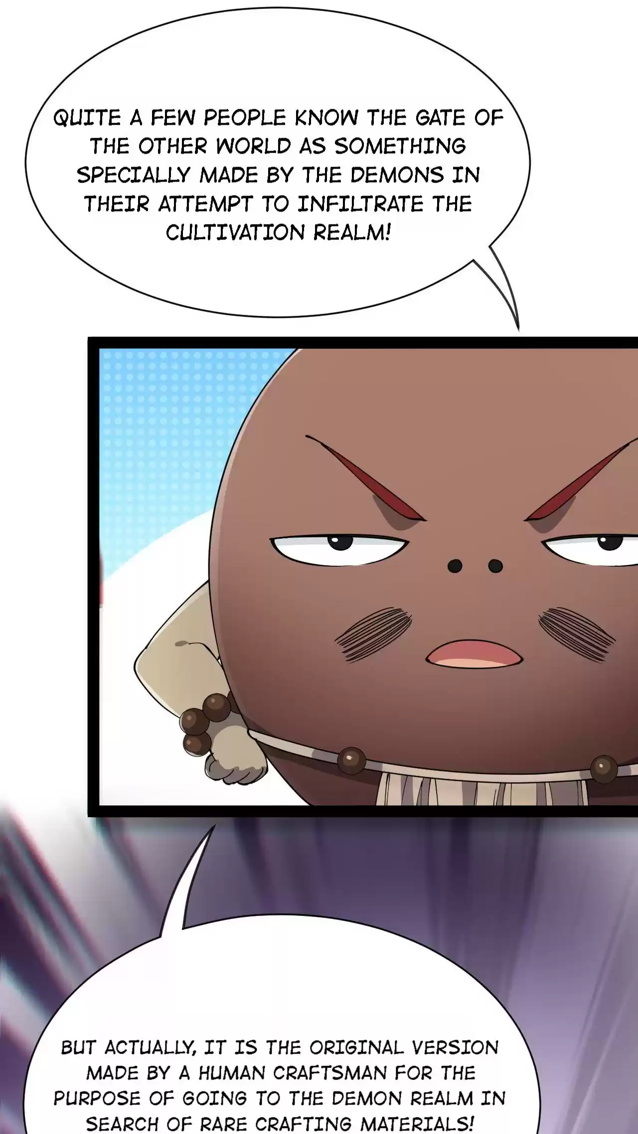 The Daily Life Of Immortal King Chapter 129