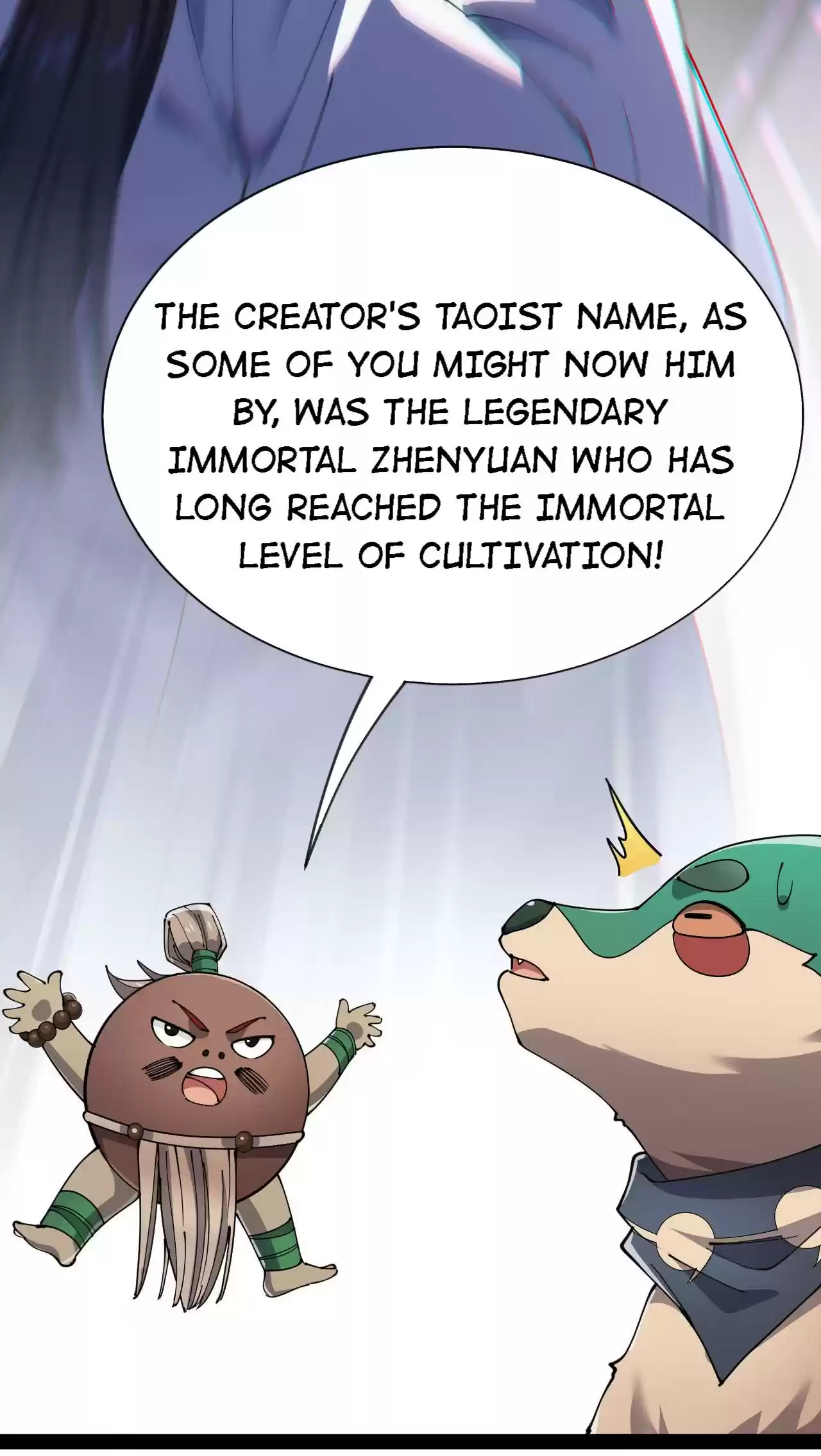 The Daily Life Of Immortal King Chapter 129