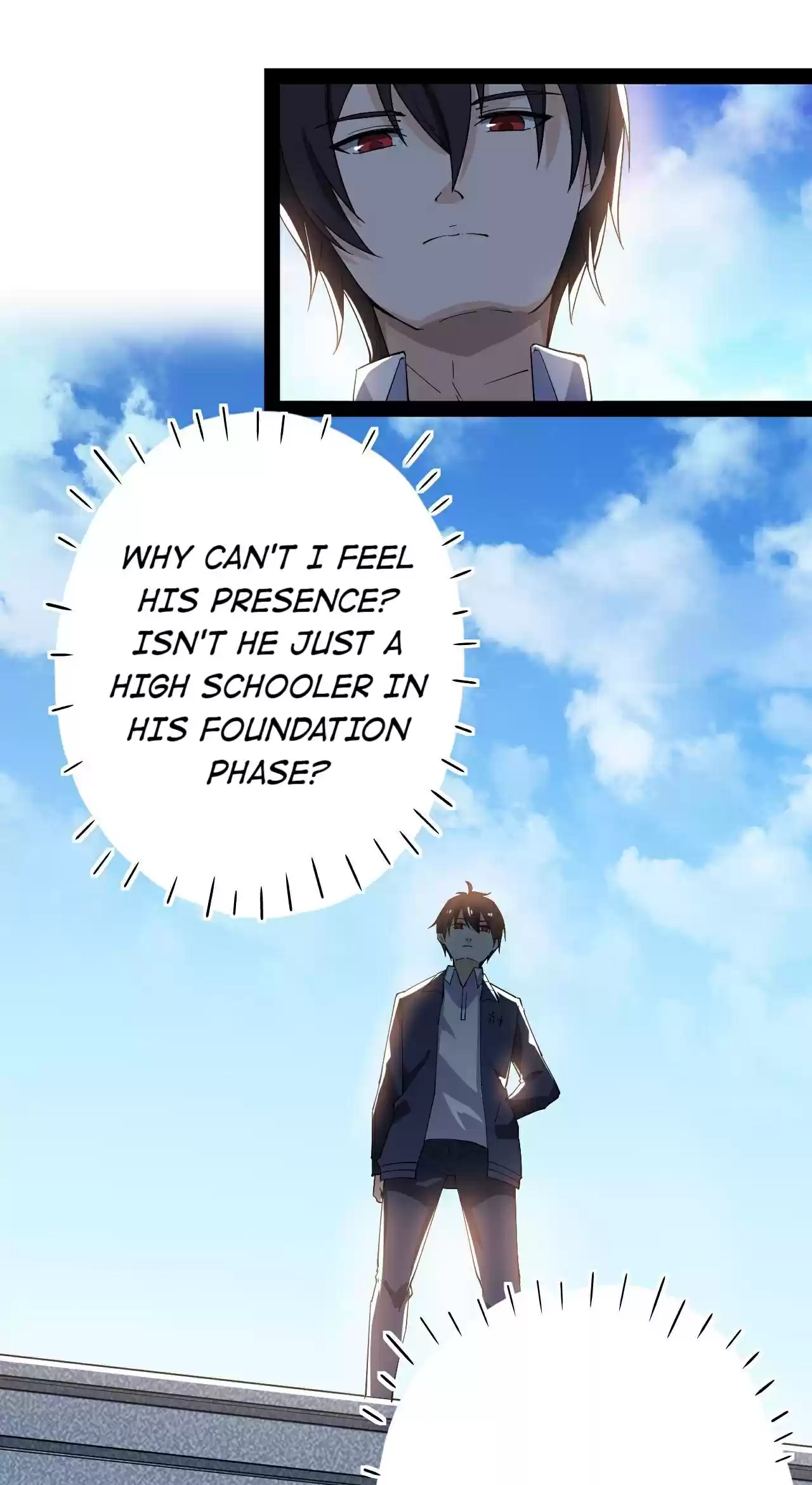 The Daily Life Of Immortal King Chapter 13: Forces Interact With Each Other