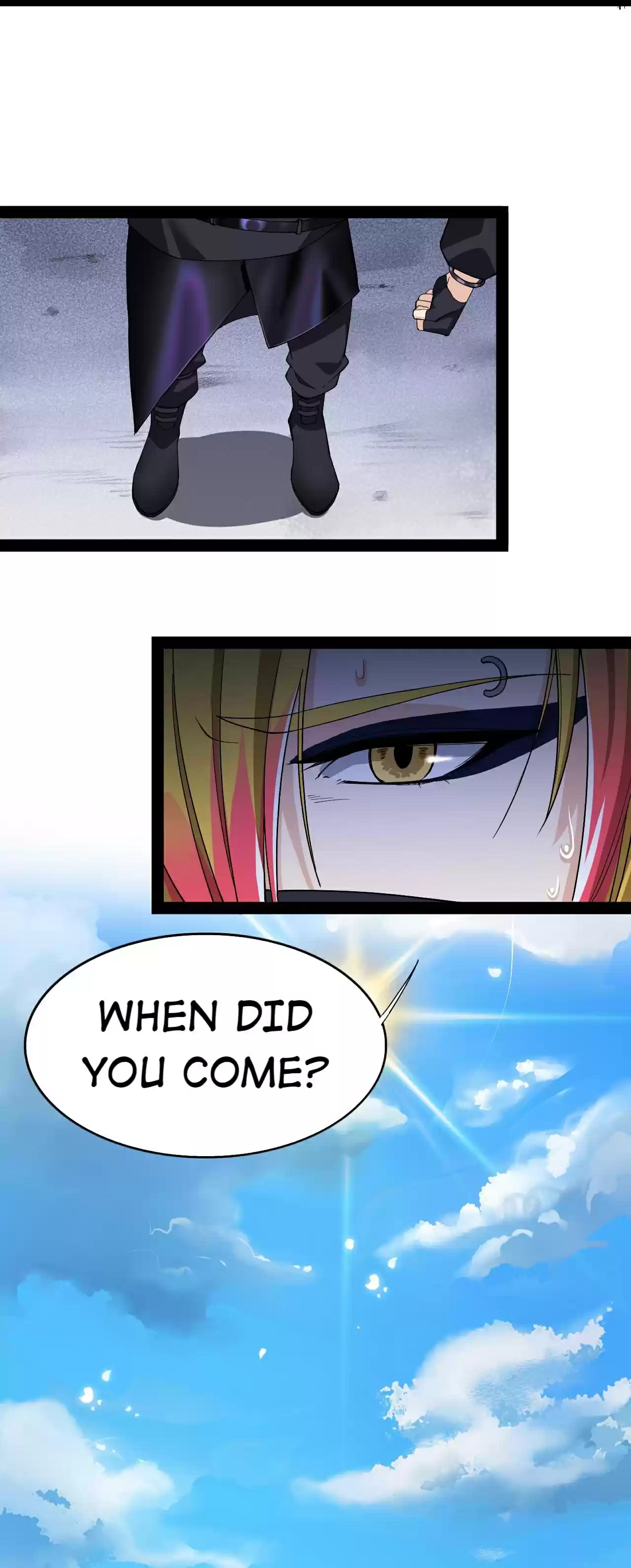 The Daily Life Of Immortal King Chapter 13: Forces Interact With Each Other