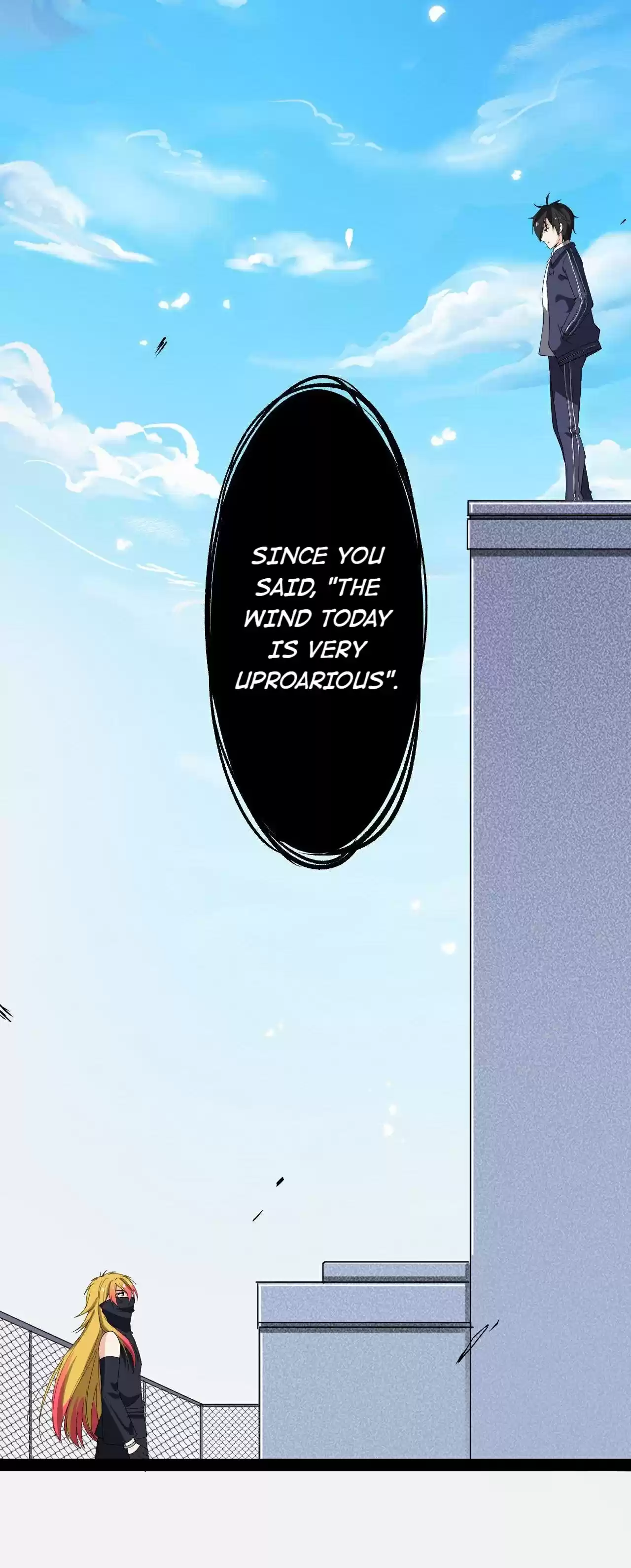 The Daily Life Of Immortal King Chapter 13: Forces Interact With Each Other