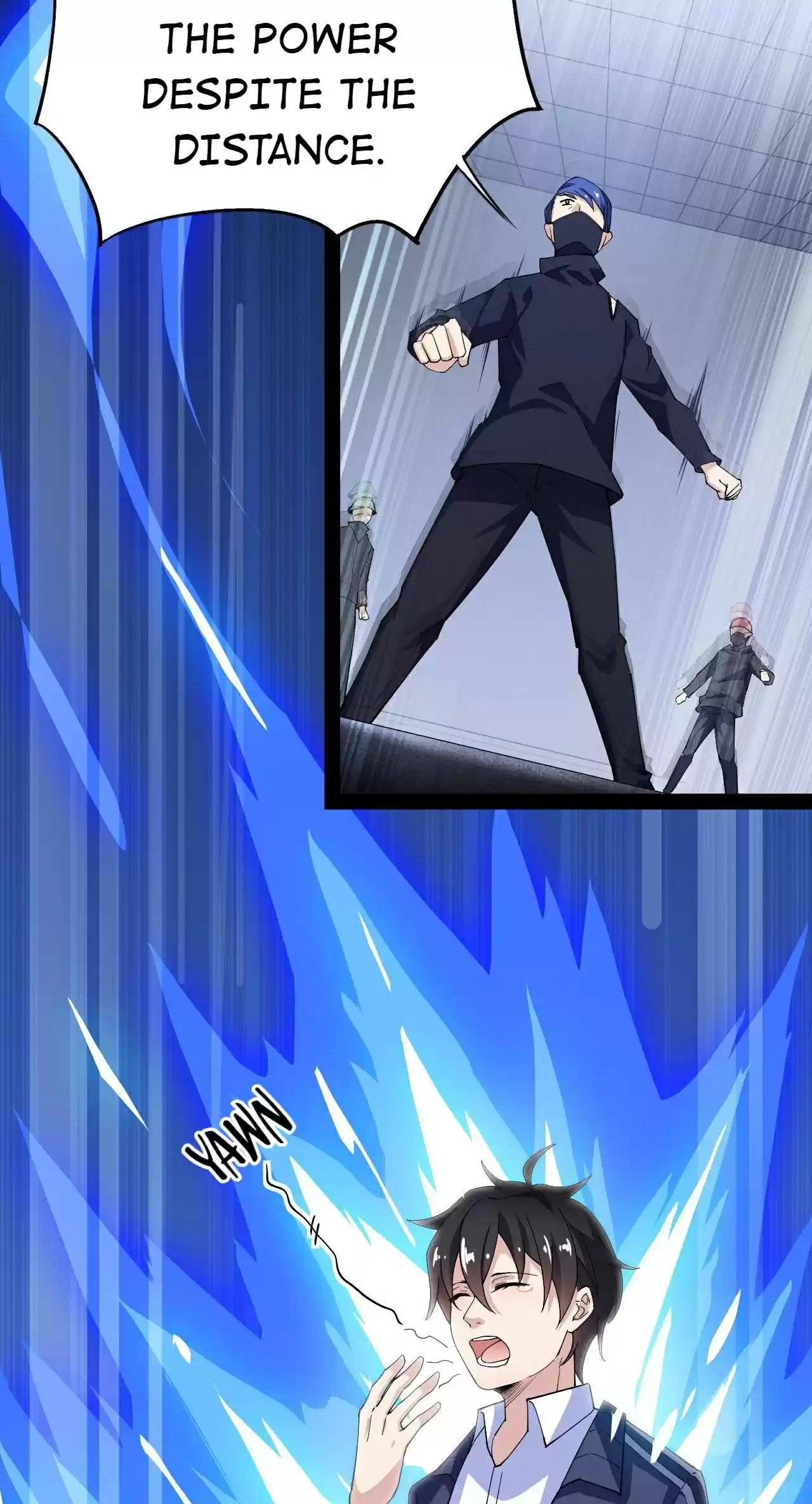 The Daily Life Of Immortal King Chapter 13: Forces Interact With Each Other