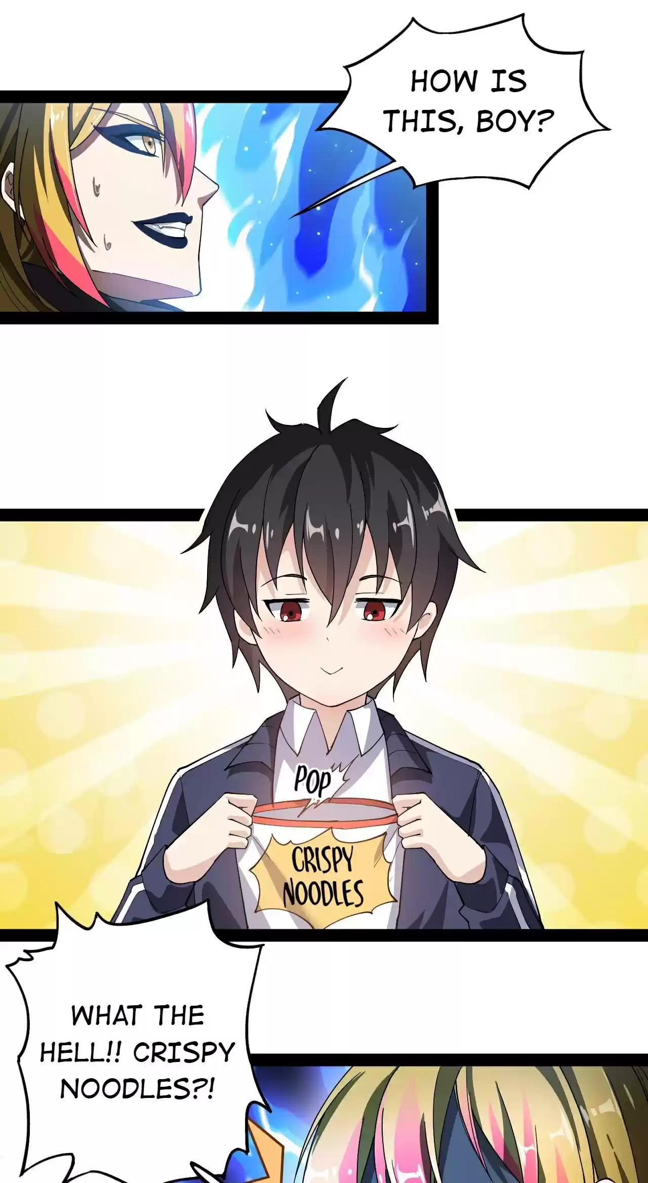 The Daily Life Of Immortal King Chapter 13: Forces Interact With Each Other