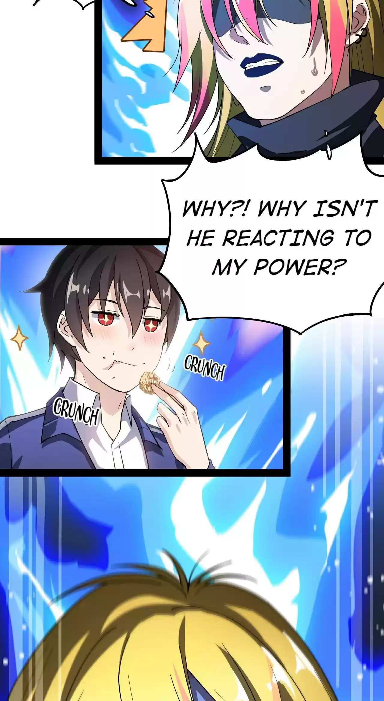 The Daily Life Of Immortal King Chapter 13: Forces Interact With Each Other