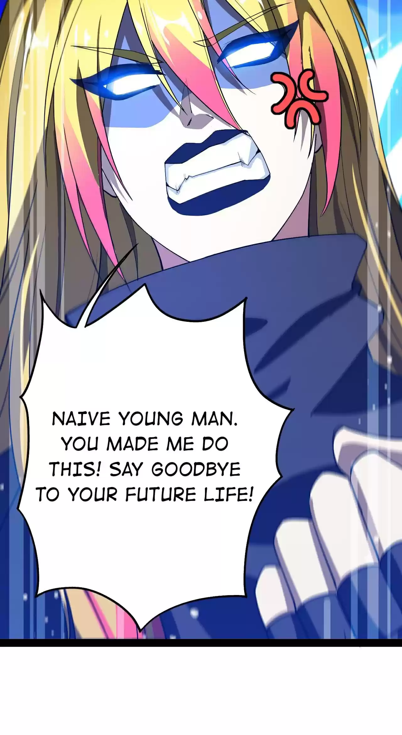 The Daily Life Of Immortal King Chapter 13: Forces Interact With Each Other