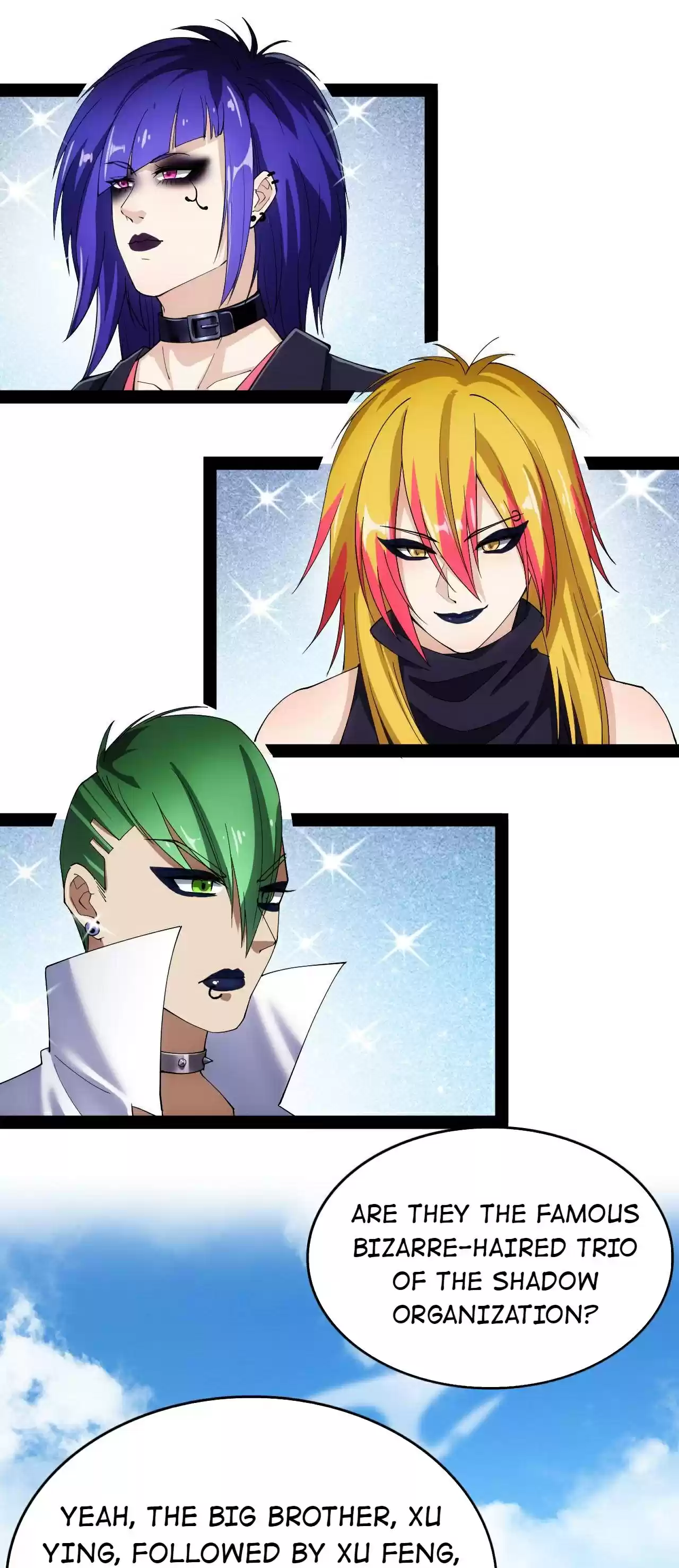 The Daily Life Of Immortal King Chapter 13: Forces Interact With Each Other