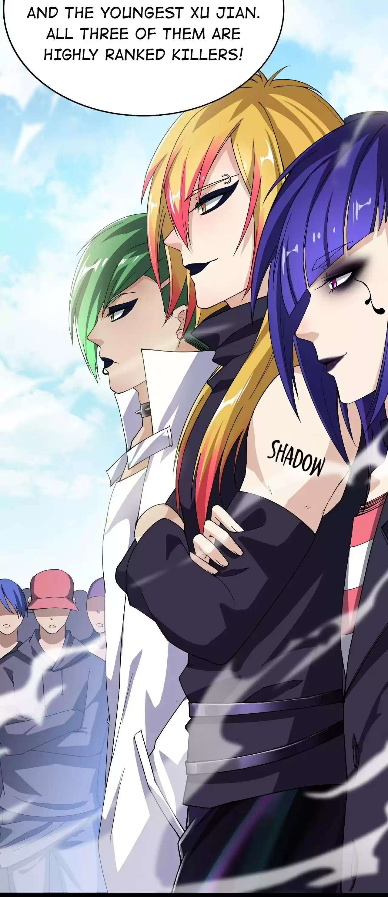 The Daily Life Of Immortal King Chapter 13: Forces Interact With Each Other