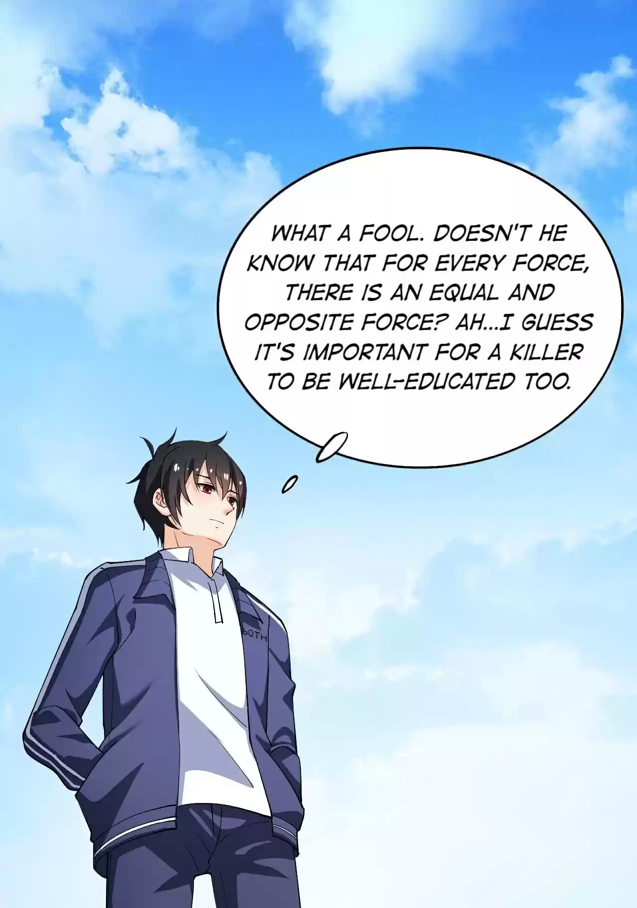 The Daily Life Of Immortal King Chapter 13: Forces Interact With Each Other