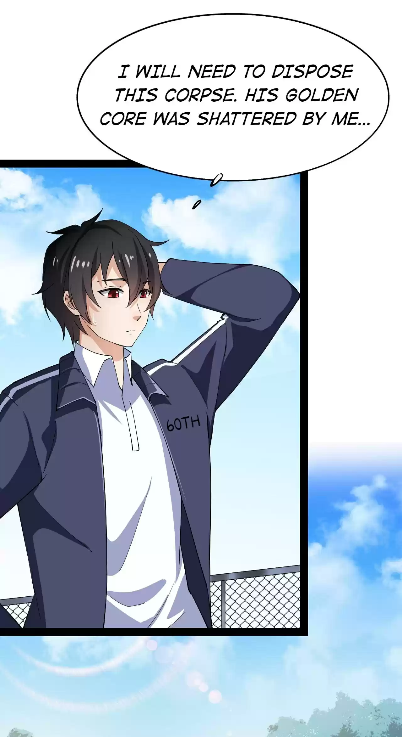 The Daily Life Of Immortal King Chapter 13: Forces Interact With Each Other