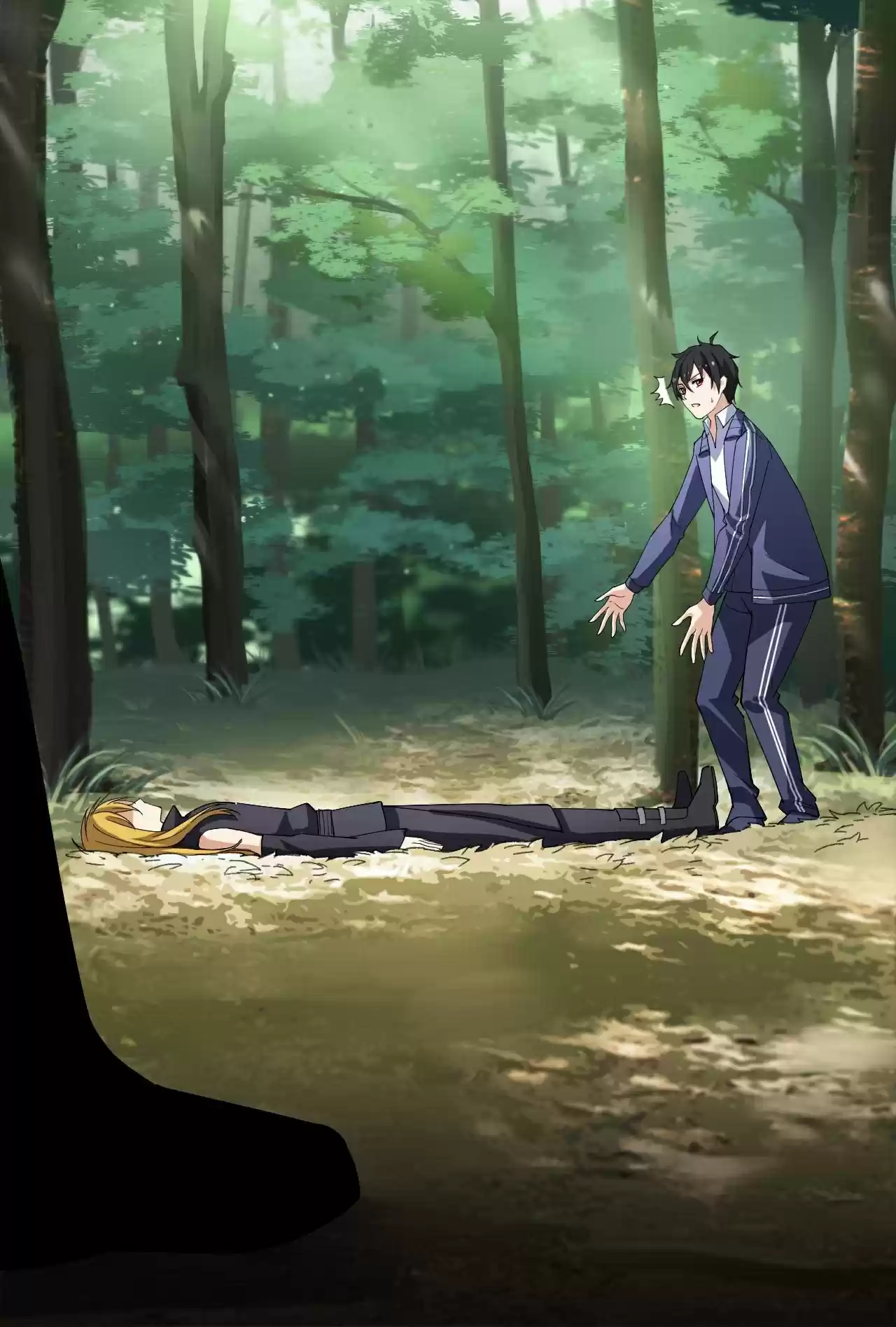 The Daily Life Of Immortal King Chapter 13: Forces Interact With Each Other