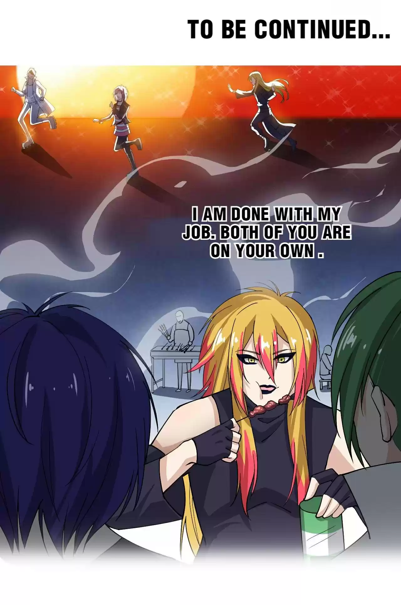 The Daily Life Of Immortal King Chapter 13: Forces Interact With Each Other