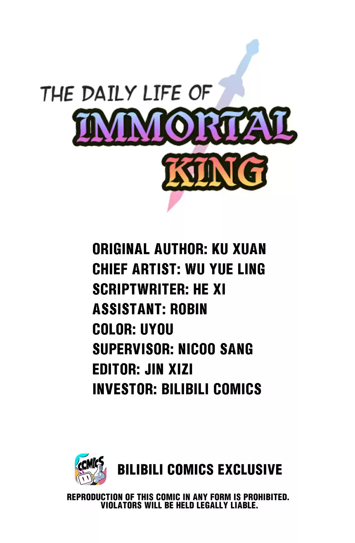The Daily Life Of Immortal King Chapter 130