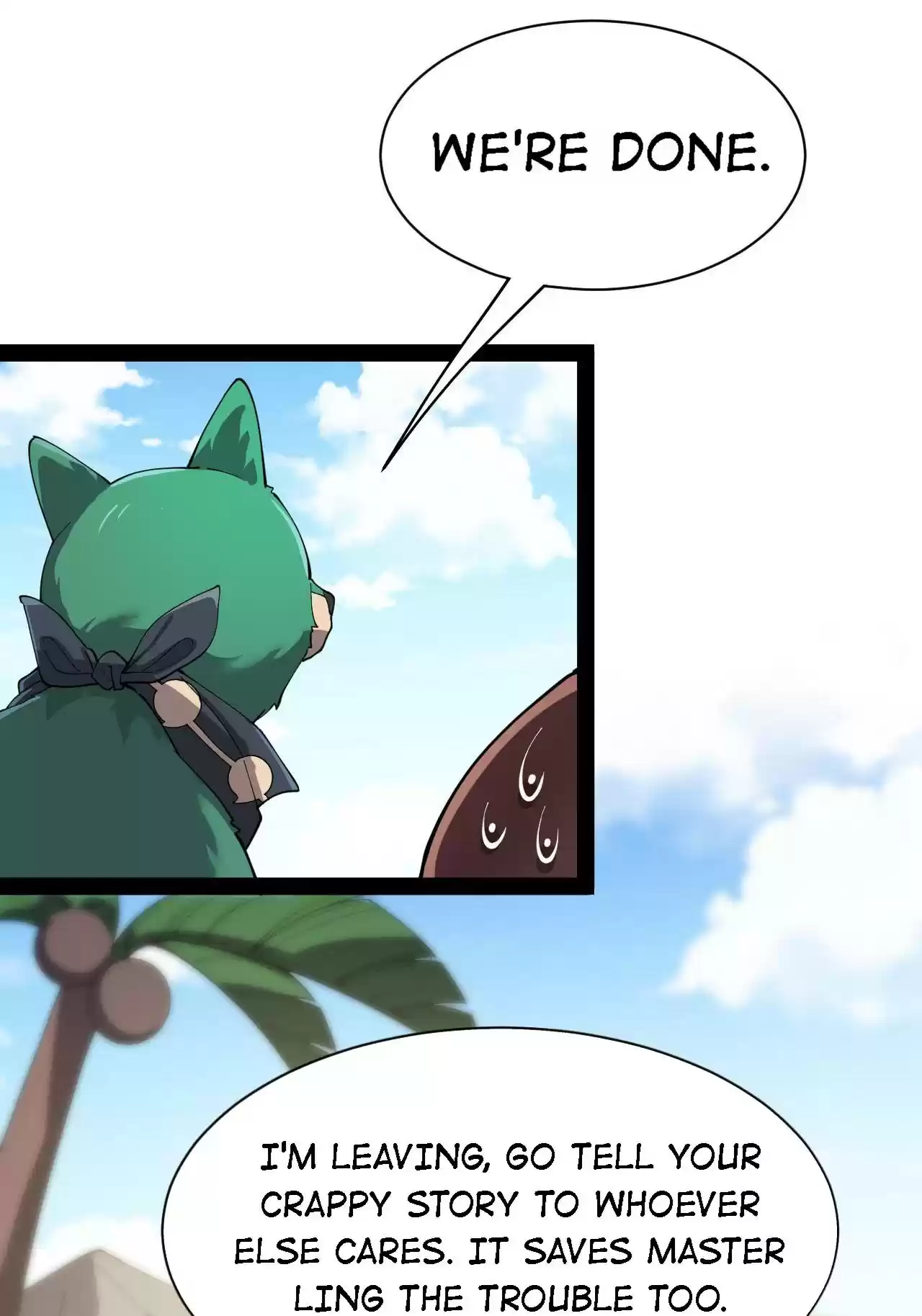 The Daily Life Of Immortal King Chapter 130