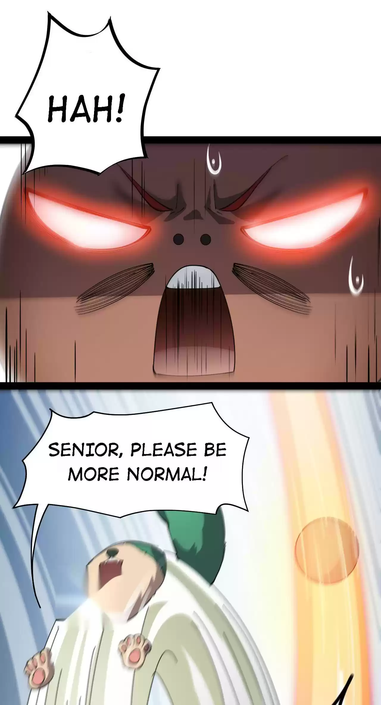 The Daily Life Of Immortal King Chapter 130