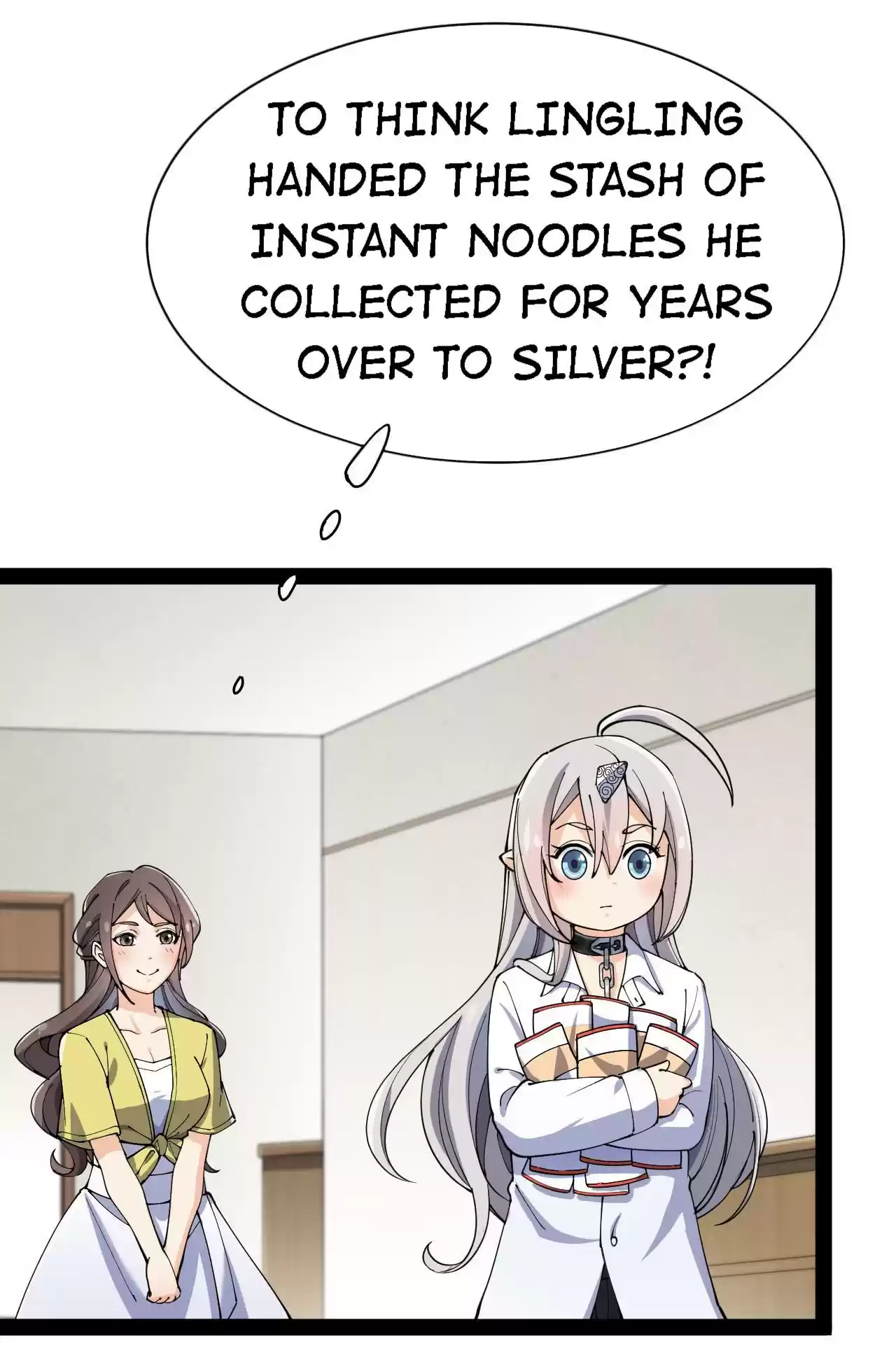 The Daily Life Of Immortal King Chapter 130