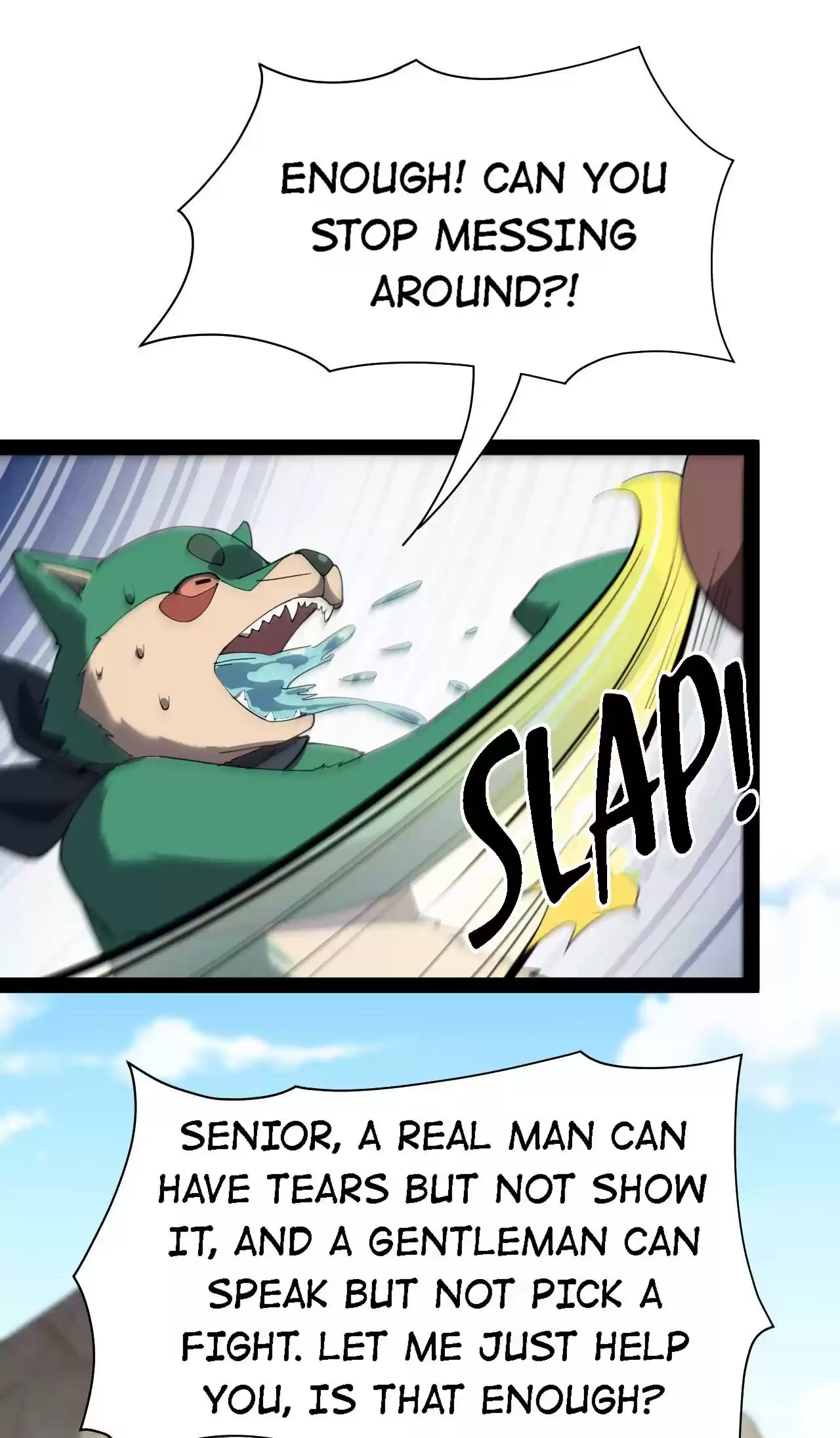 The Daily Life Of Immortal King Chapter 130