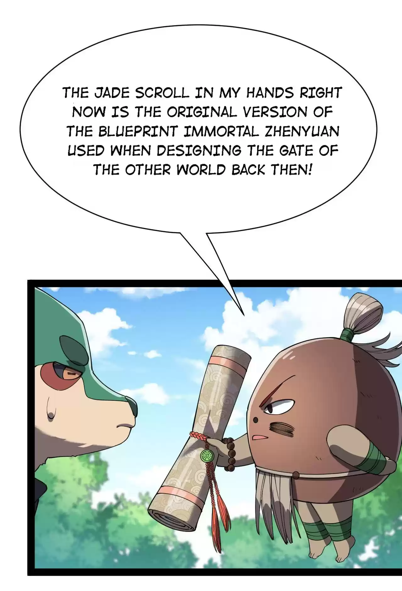 The Daily Life Of Immortal King Chapter 130