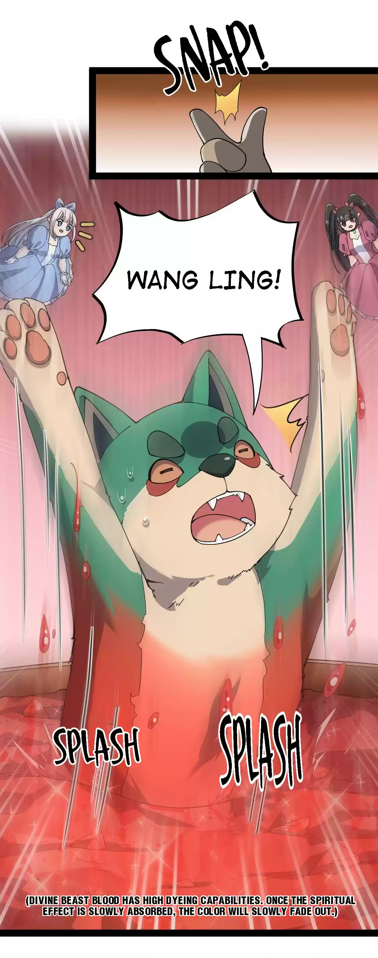 The Daily Life Of Immortal King Chapter 130