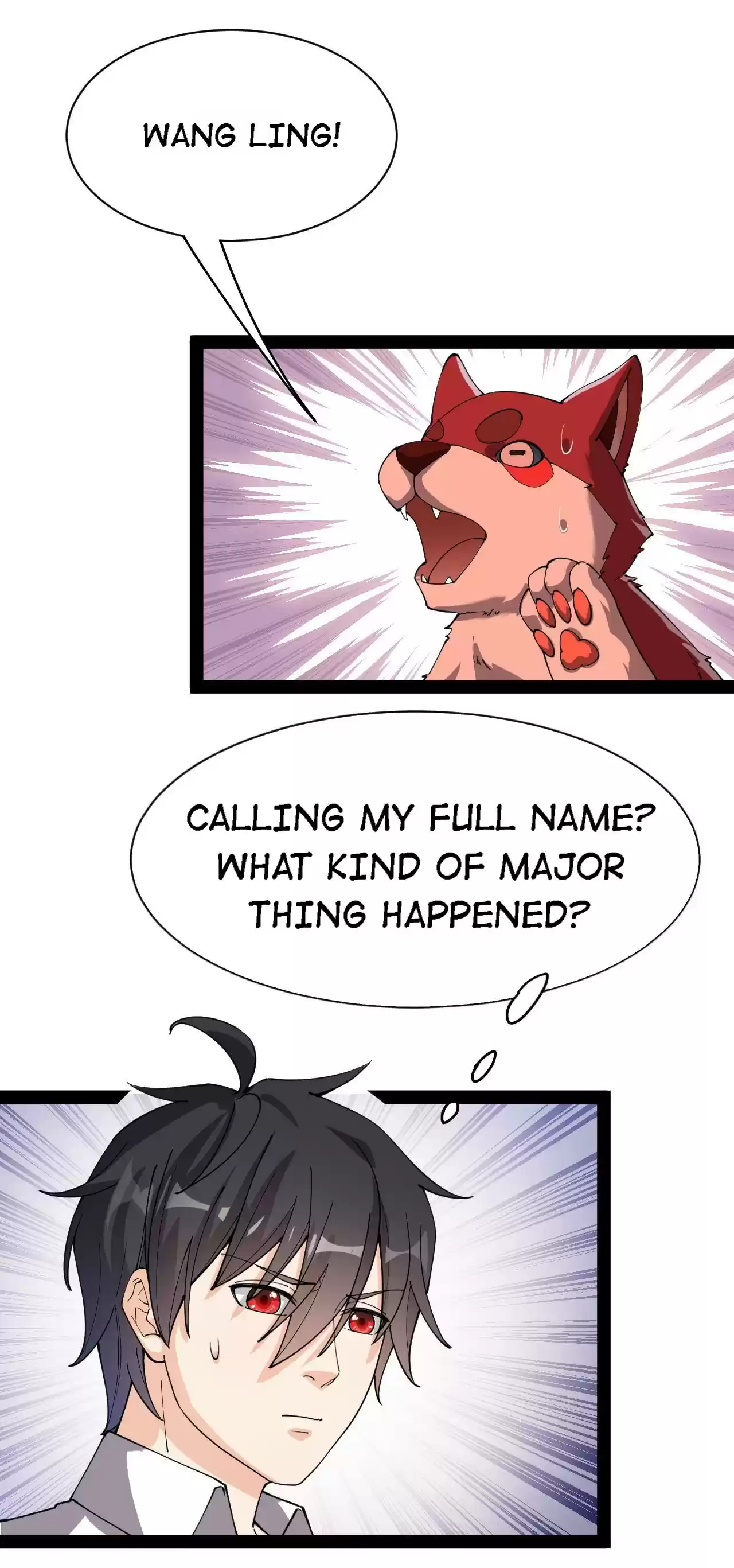 The Daily Life Of Immortal King Chapter 131