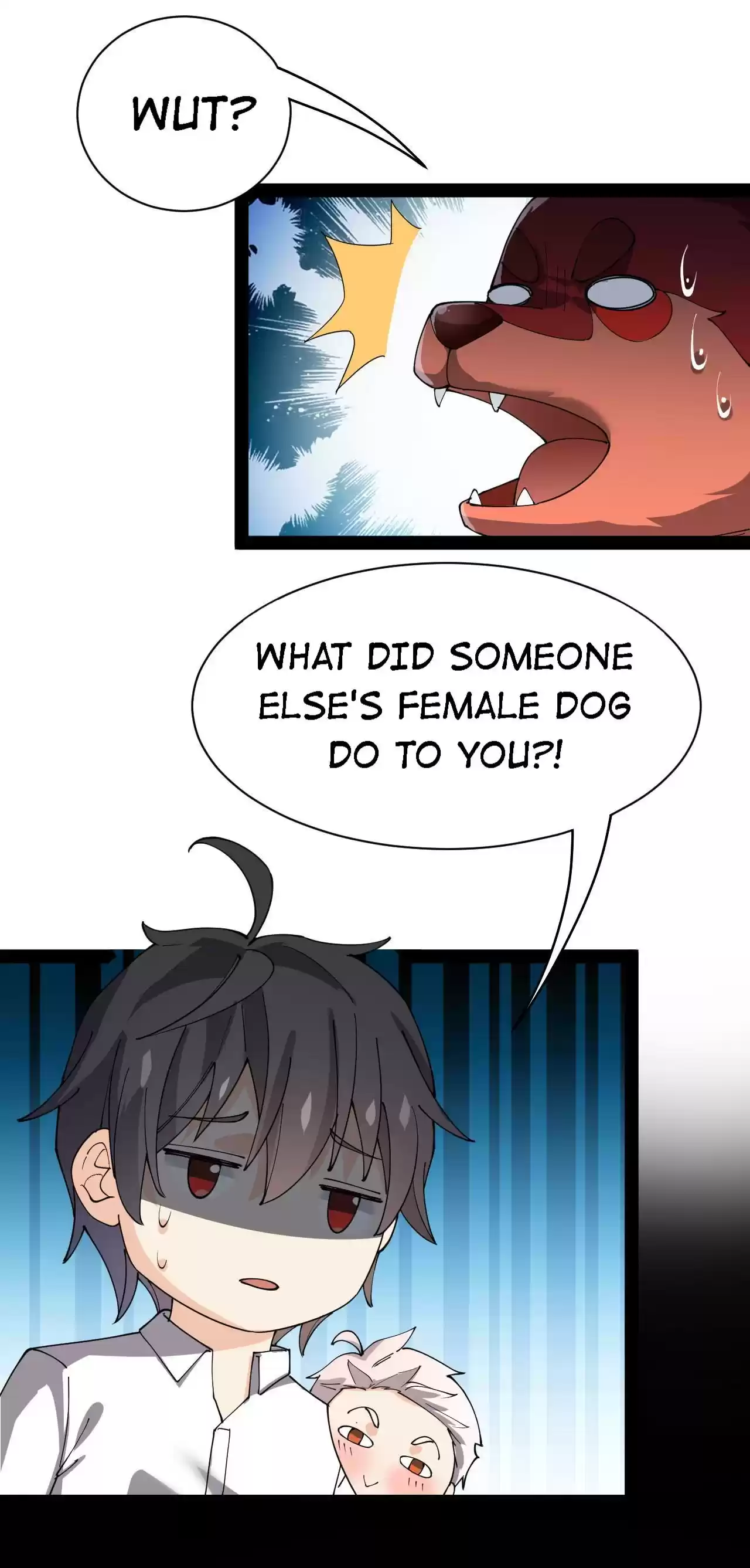 The Daily Life Of Immortal King Chapter 131