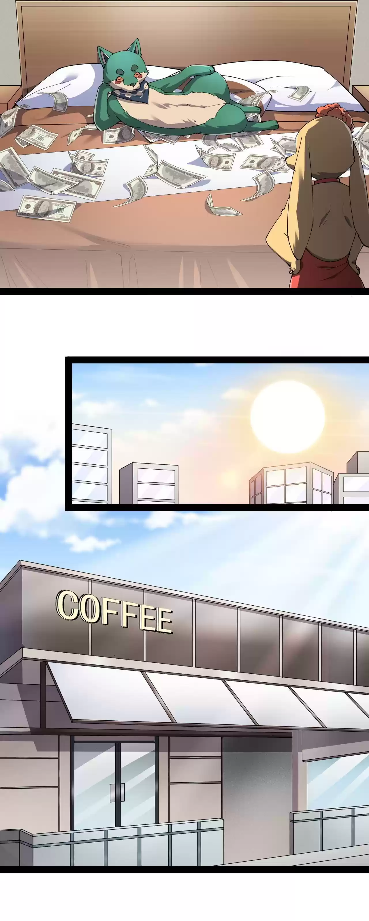 The Daily Life Of Immortal King Chapter 131