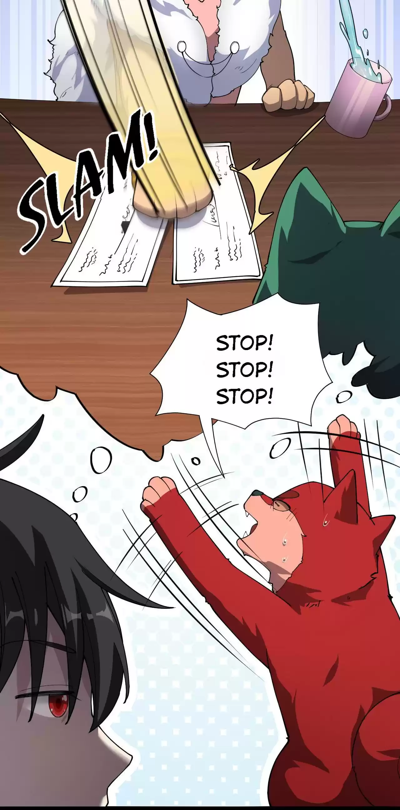 The Daily Life Of Immortal King Chapter 131