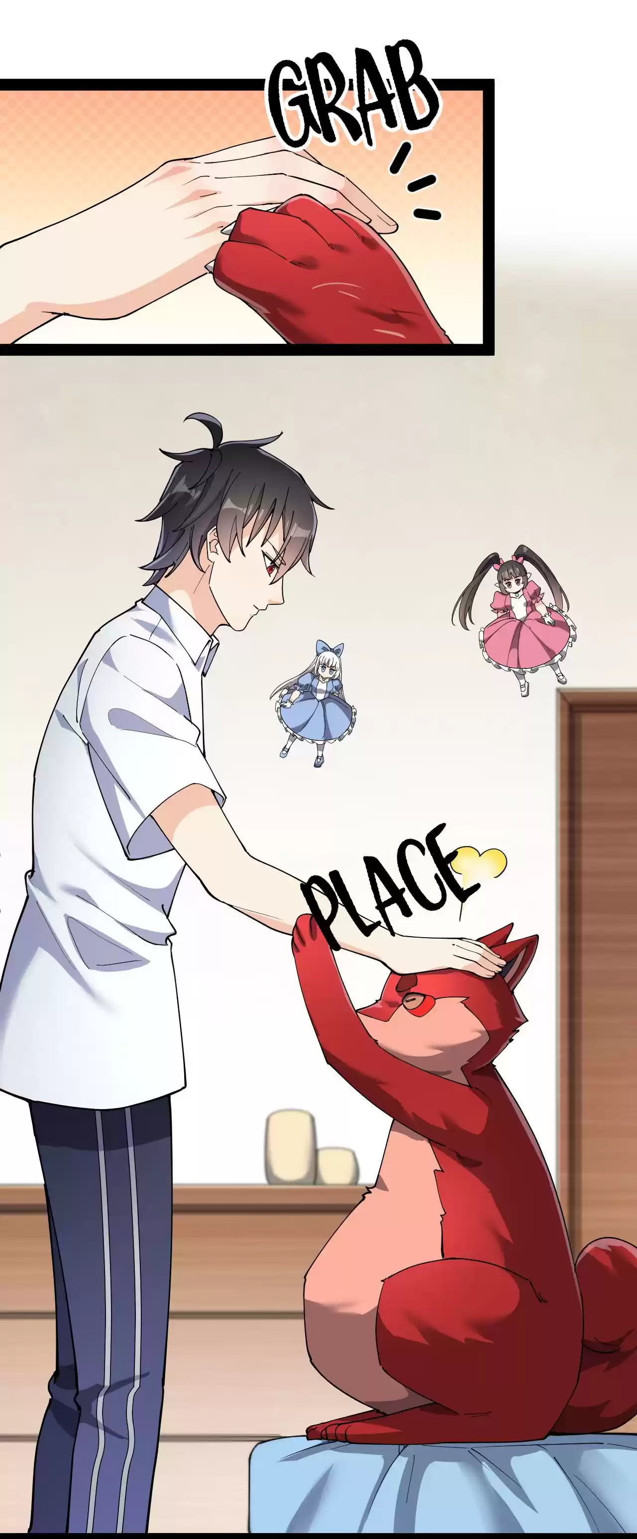 The Daily Life Of Immortal King Chapter 131