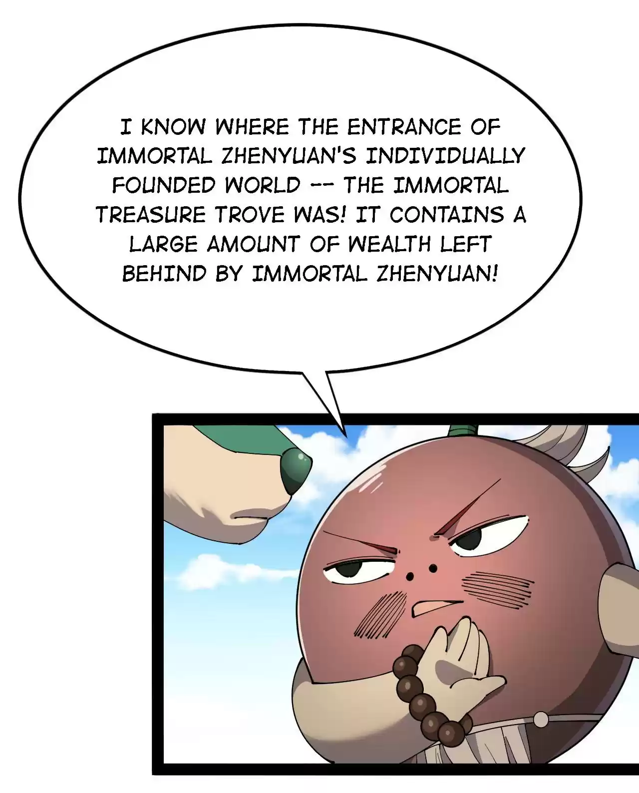 The Daily Life Of Immortal King Chapter 131