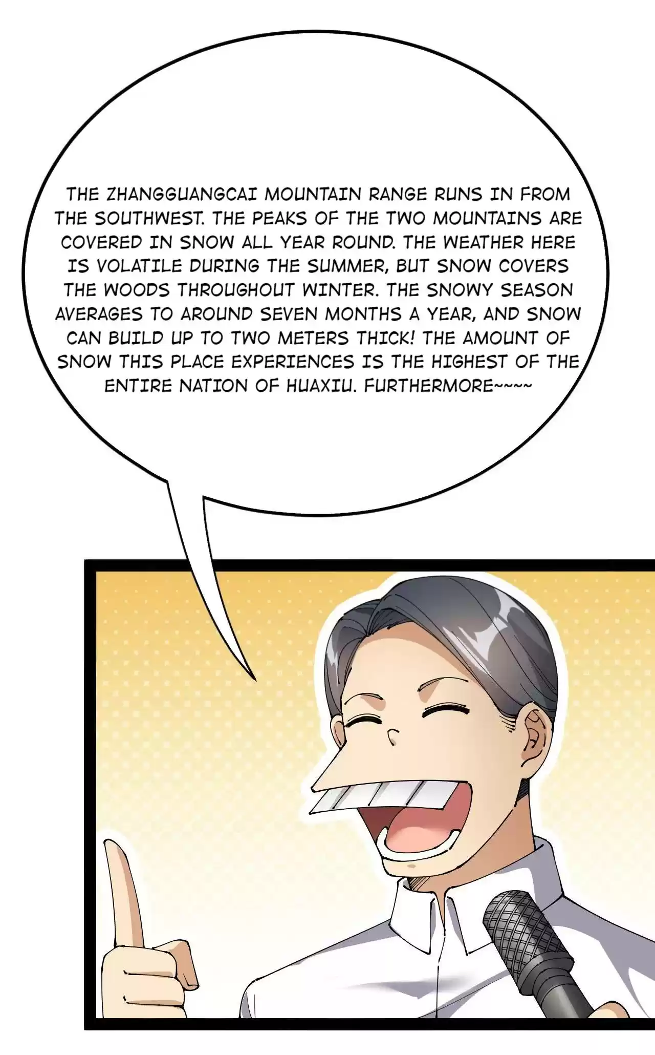 The Daily Life Of Immortal King Chapter 131