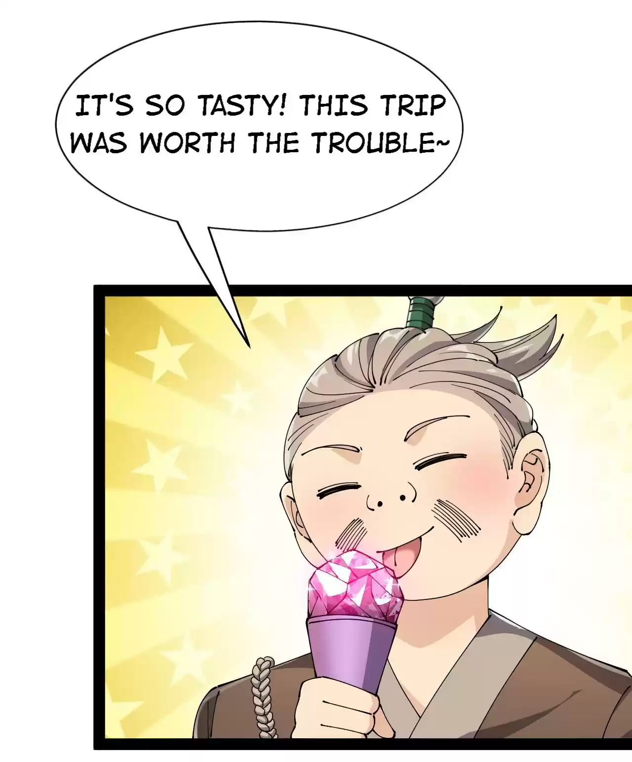 The Daily Life Of Immortal King Chapter 131