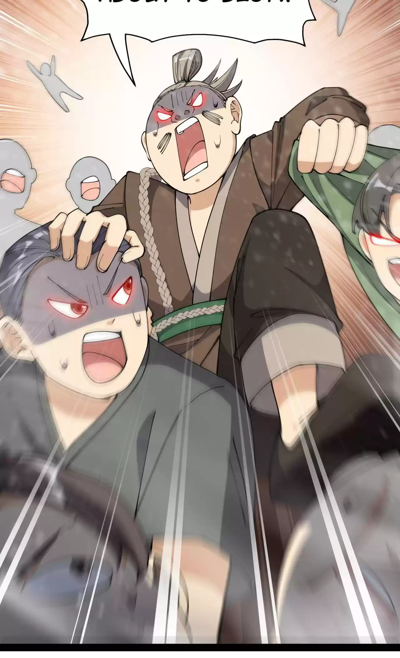 The Daily Life Of Immortal King Chapter 131