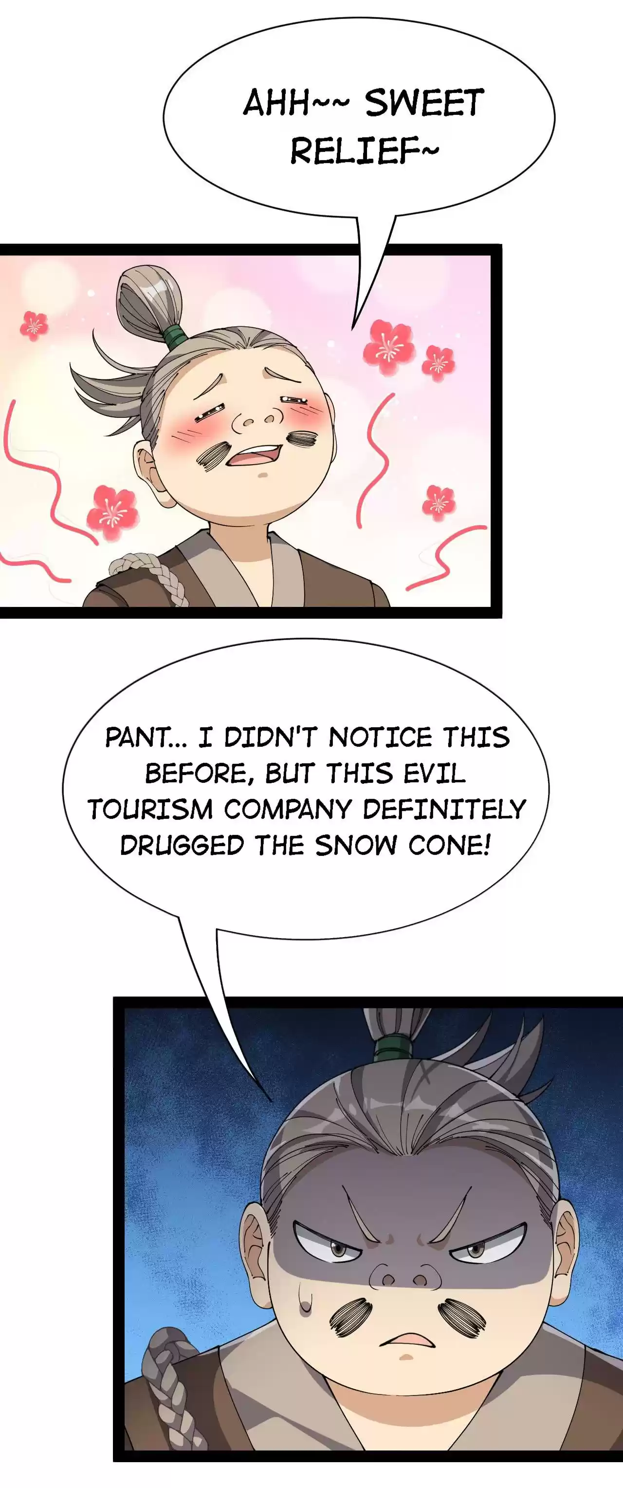 The Daily Life Of Immortal King Chapter 131