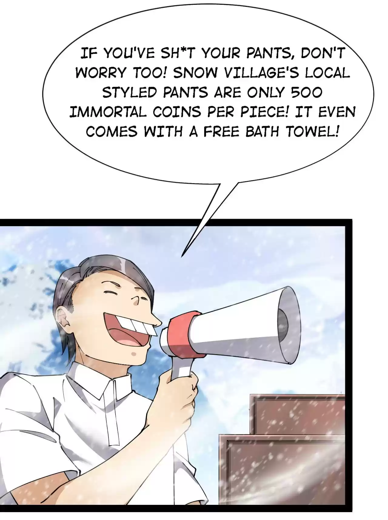 The Daily Life Of Immortal King Chapter 131