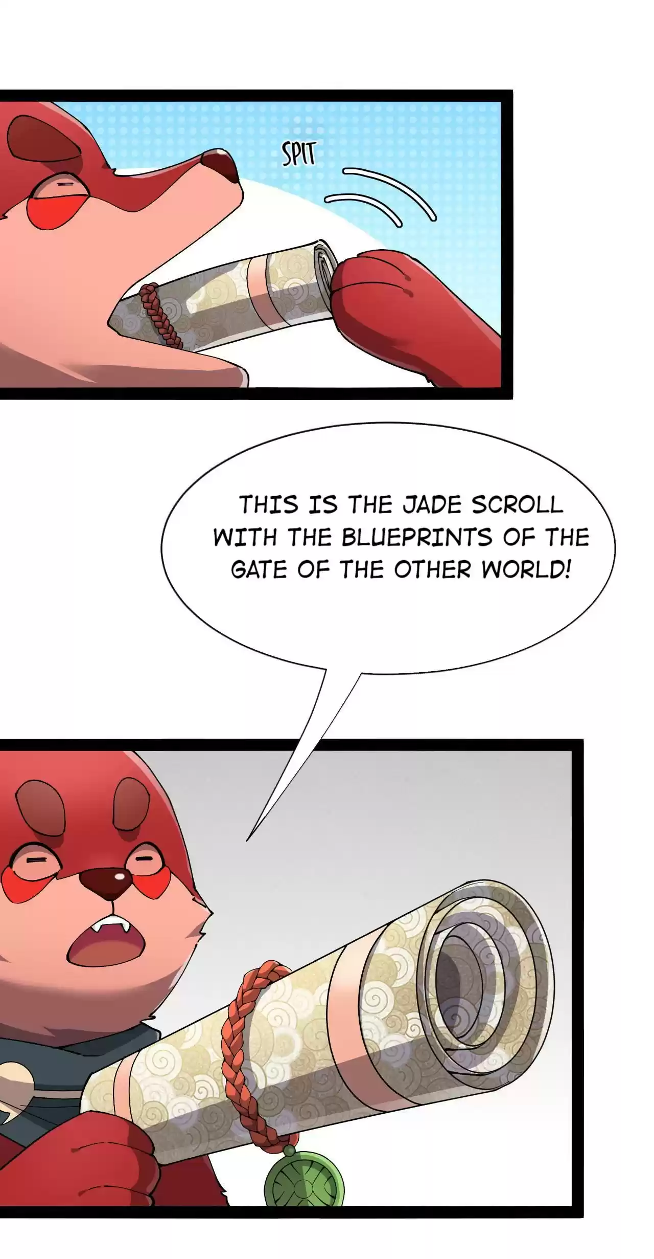 The Daily Life Of Immortal King Chapter 131