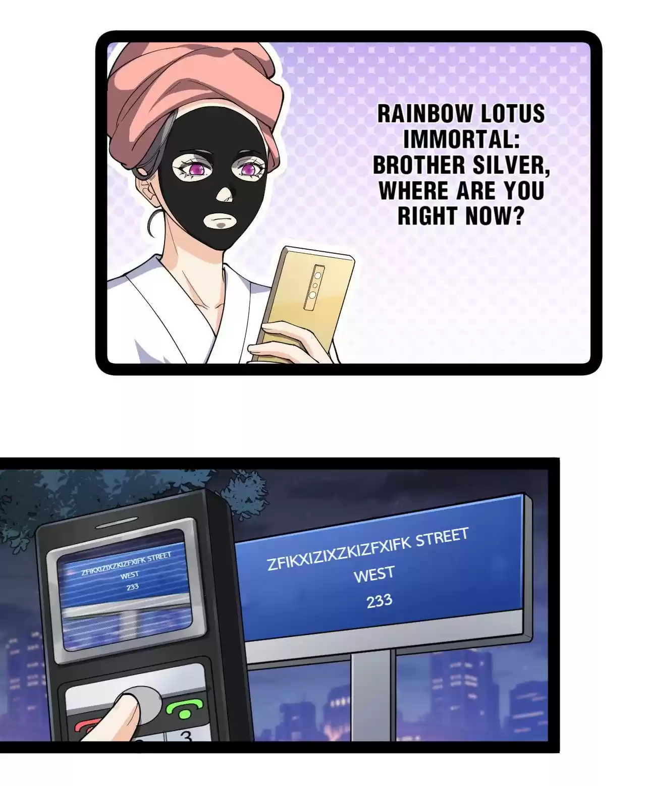 The Daily Life Of Immortal King Chapter 132