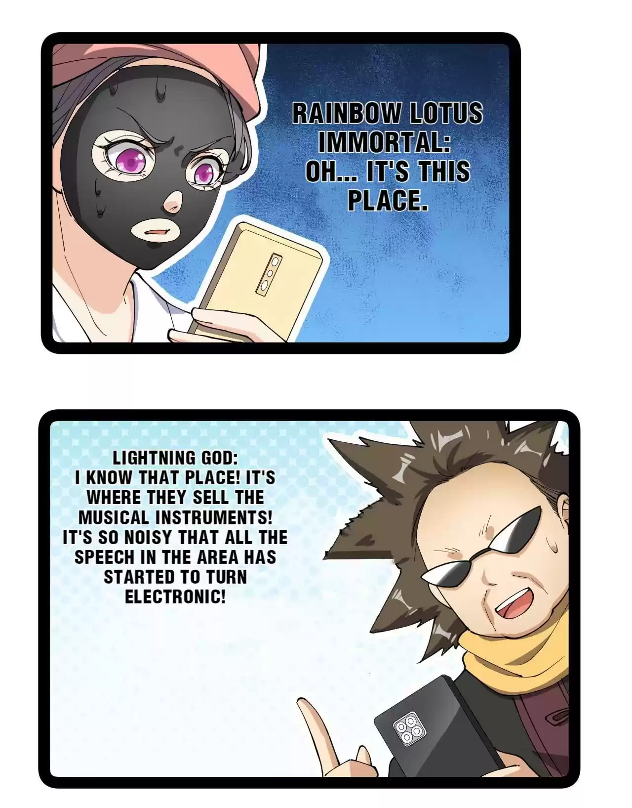 The Daily Life Of Immortal King Chapter 132